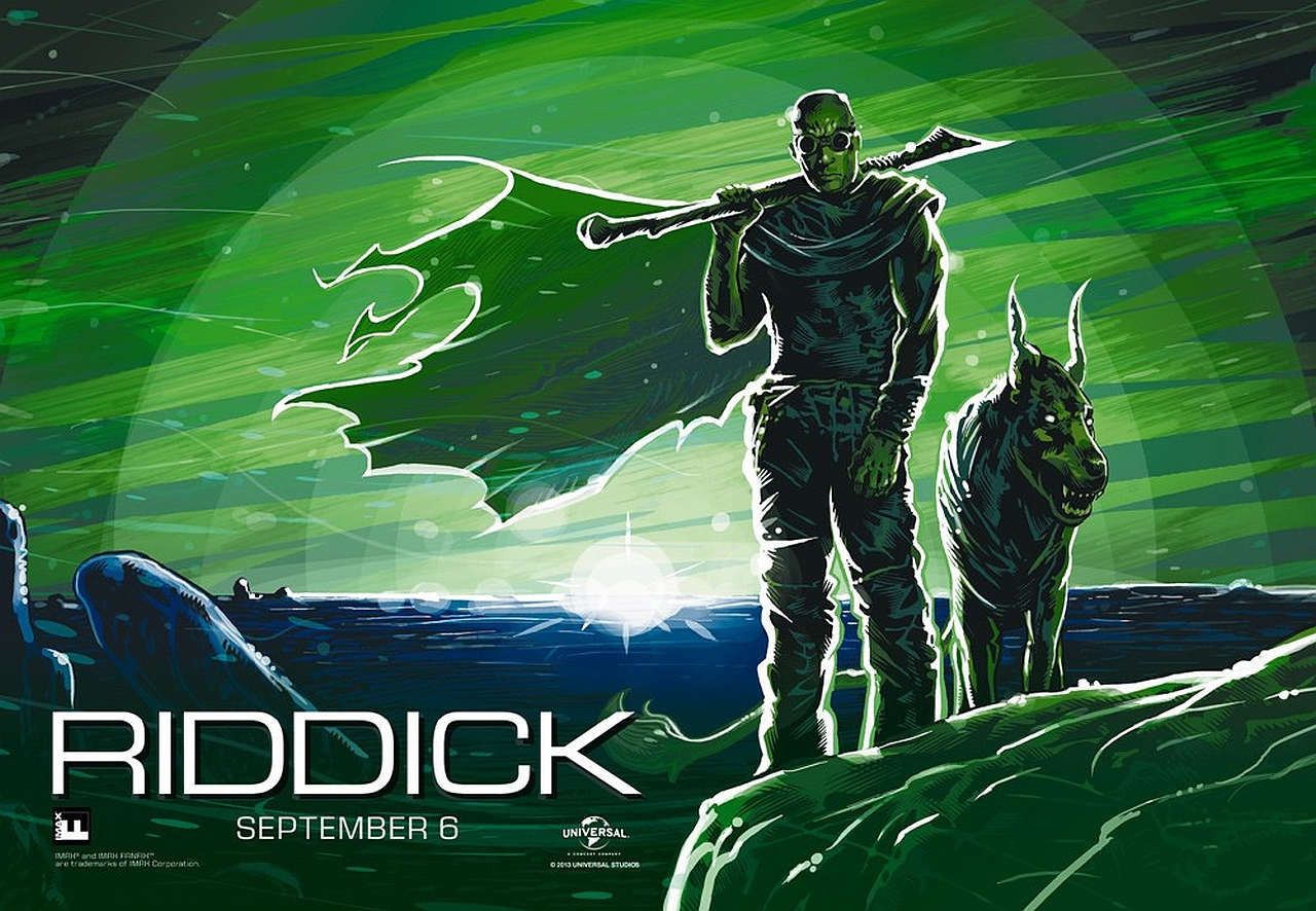 Movie Riddick 1280x886