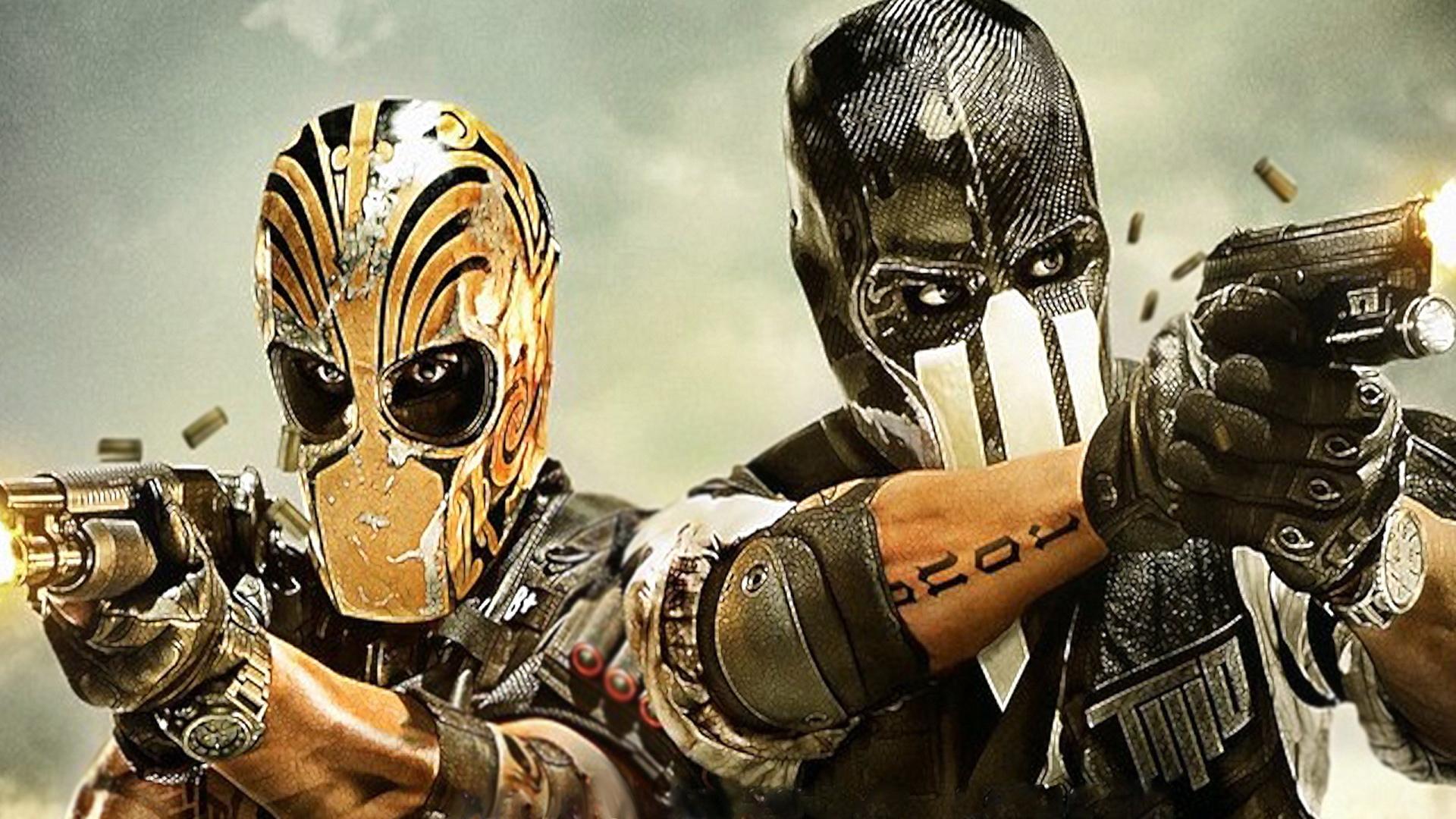Video Game Army Of Two The Devil 039 S Cartel 1920x1080