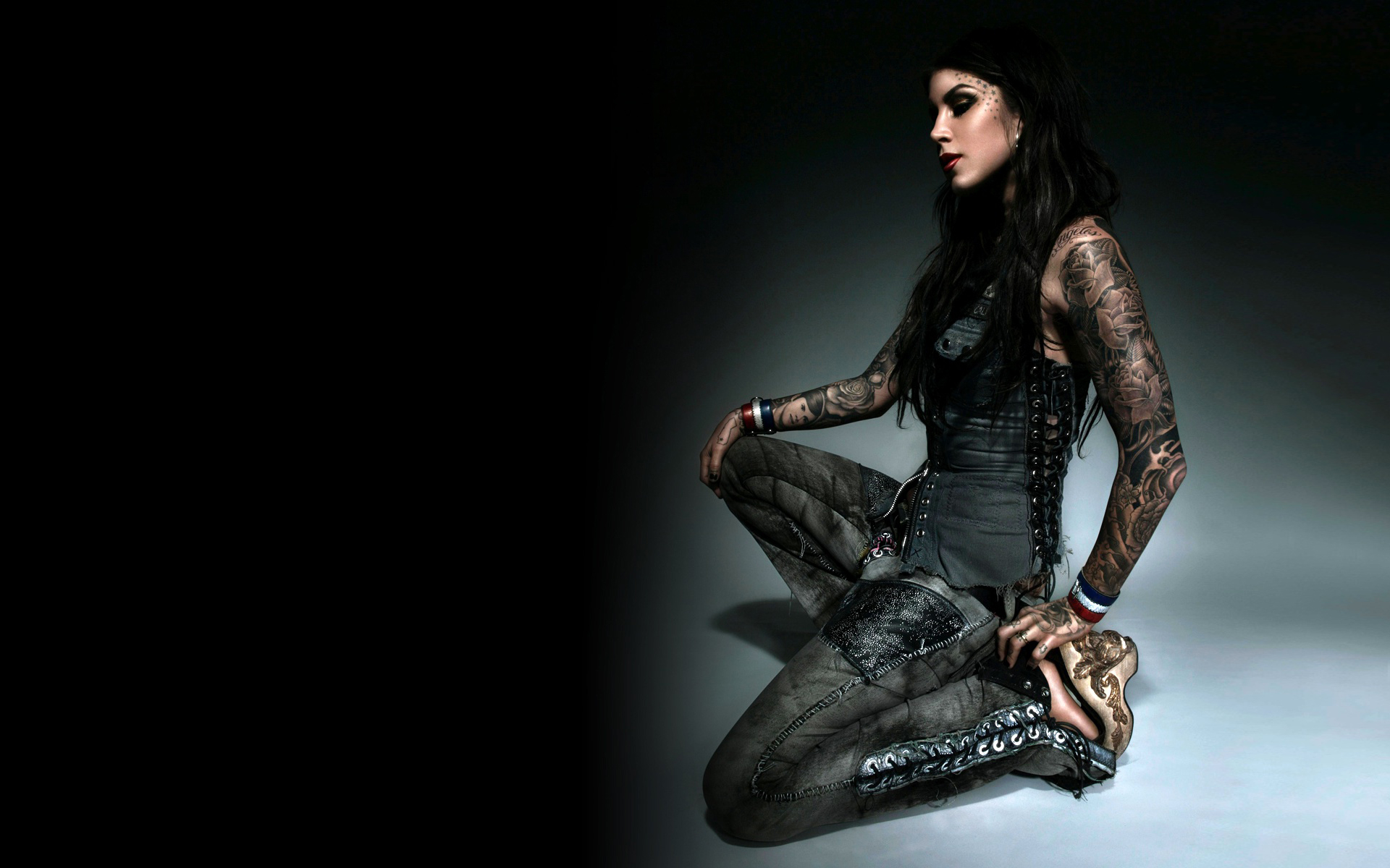 Kat Von D 1920x1200