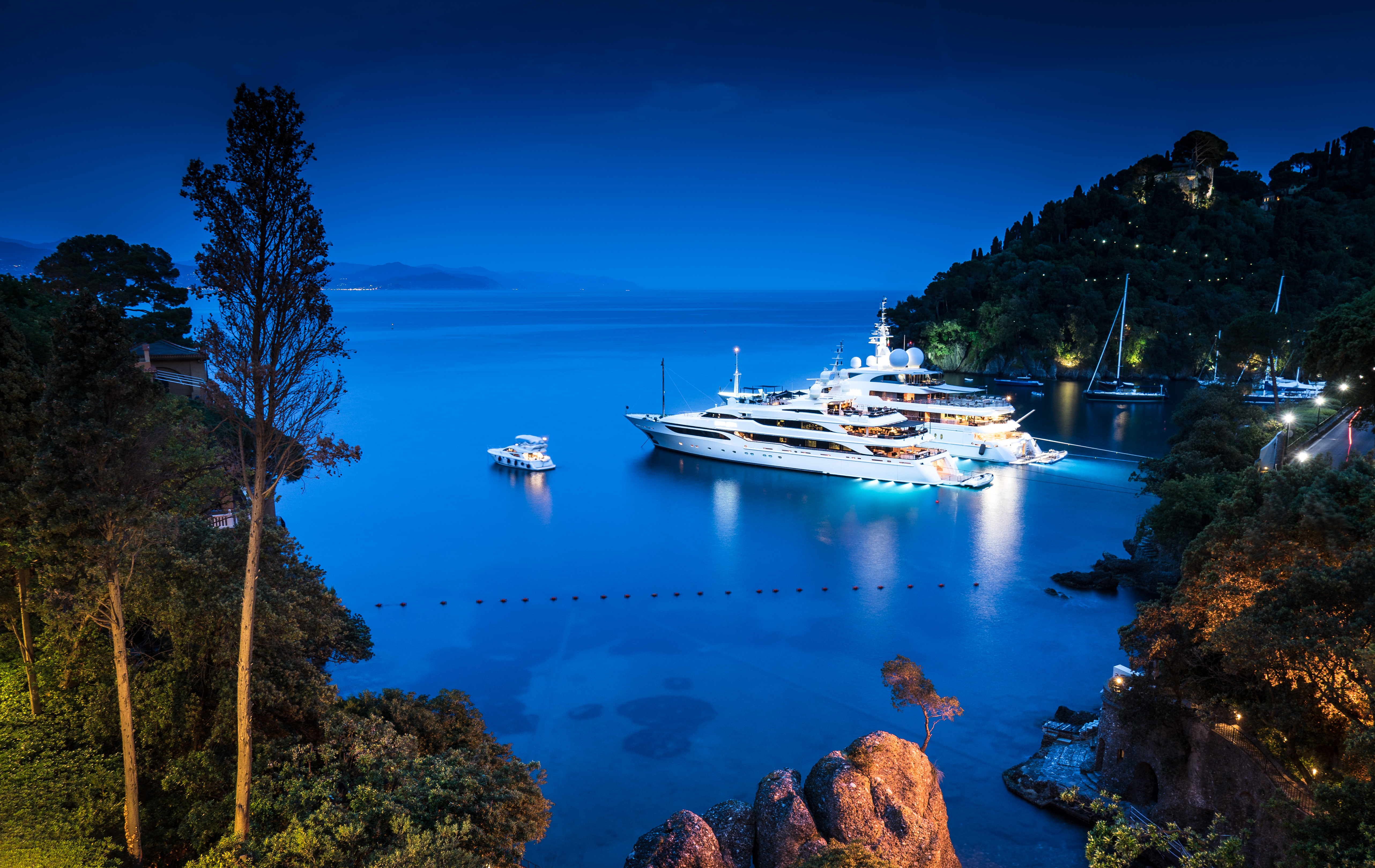 Italy Portofino Vehicle Yacht 5130x3240