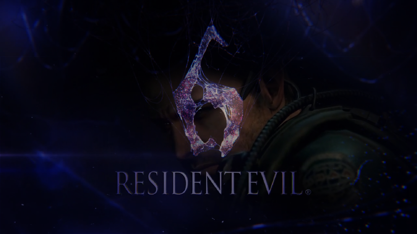 Video Game Resident Evil 6 1440x808