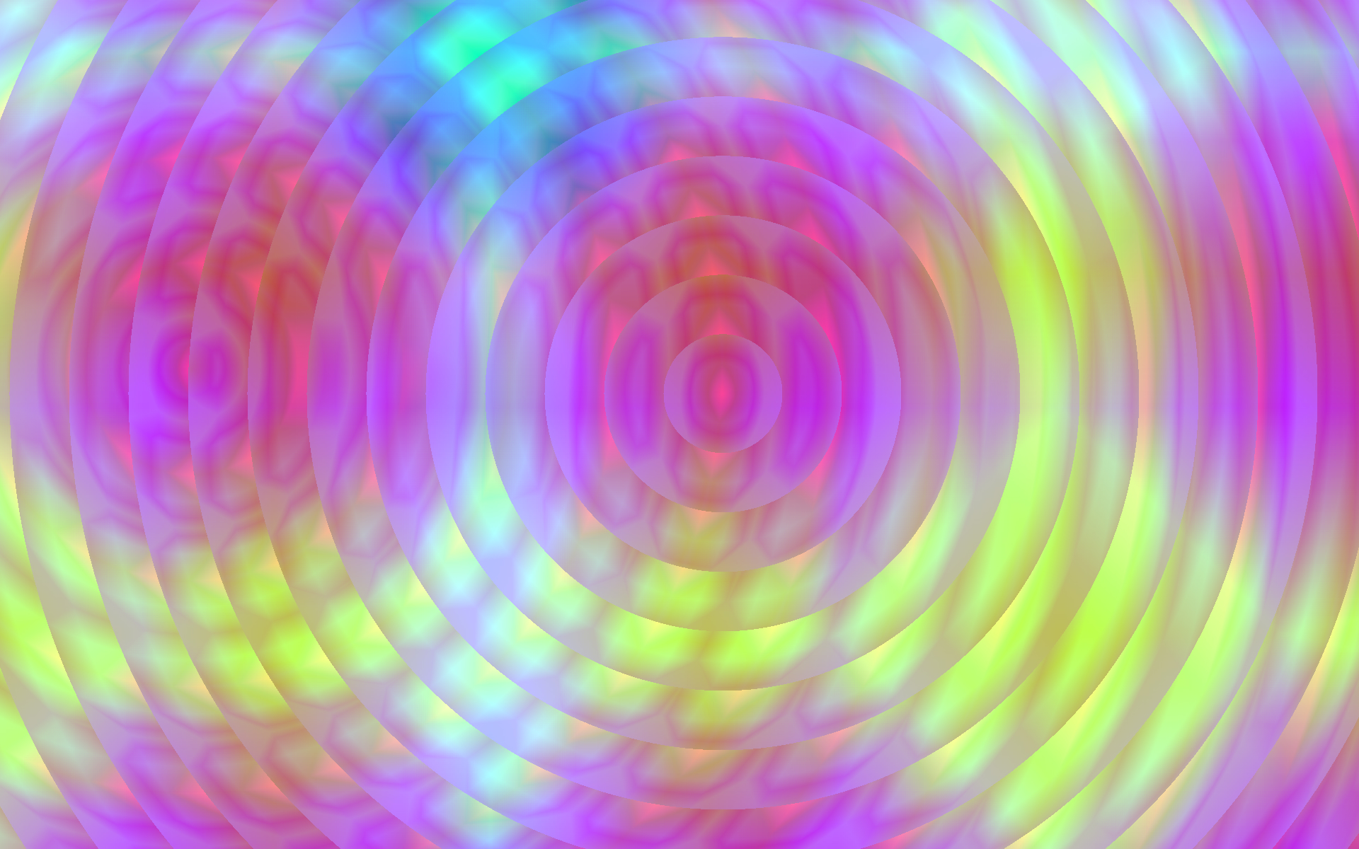 Artistic Circle Colors 1920x1200