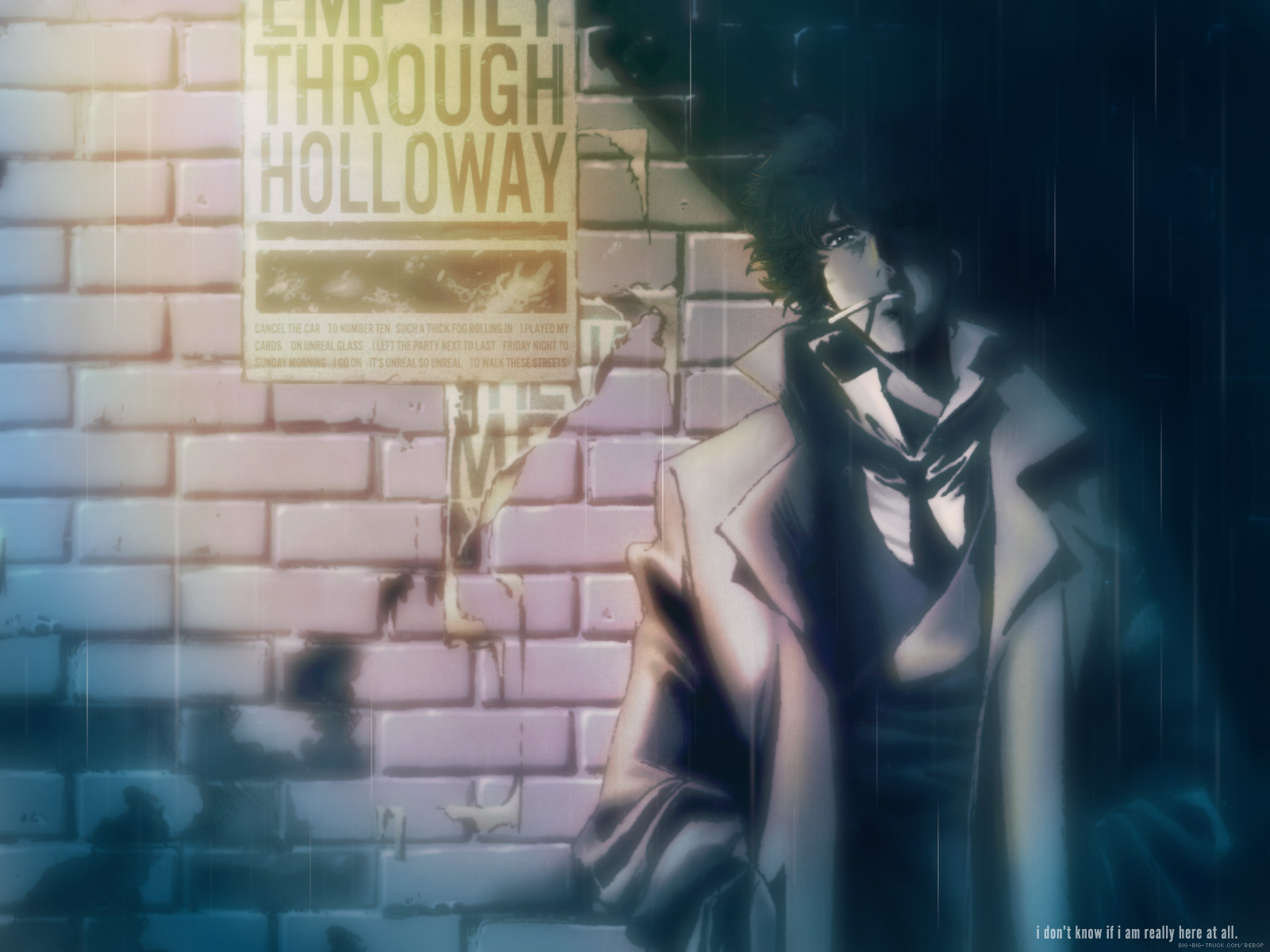 Spike Spiegel 1600x1200