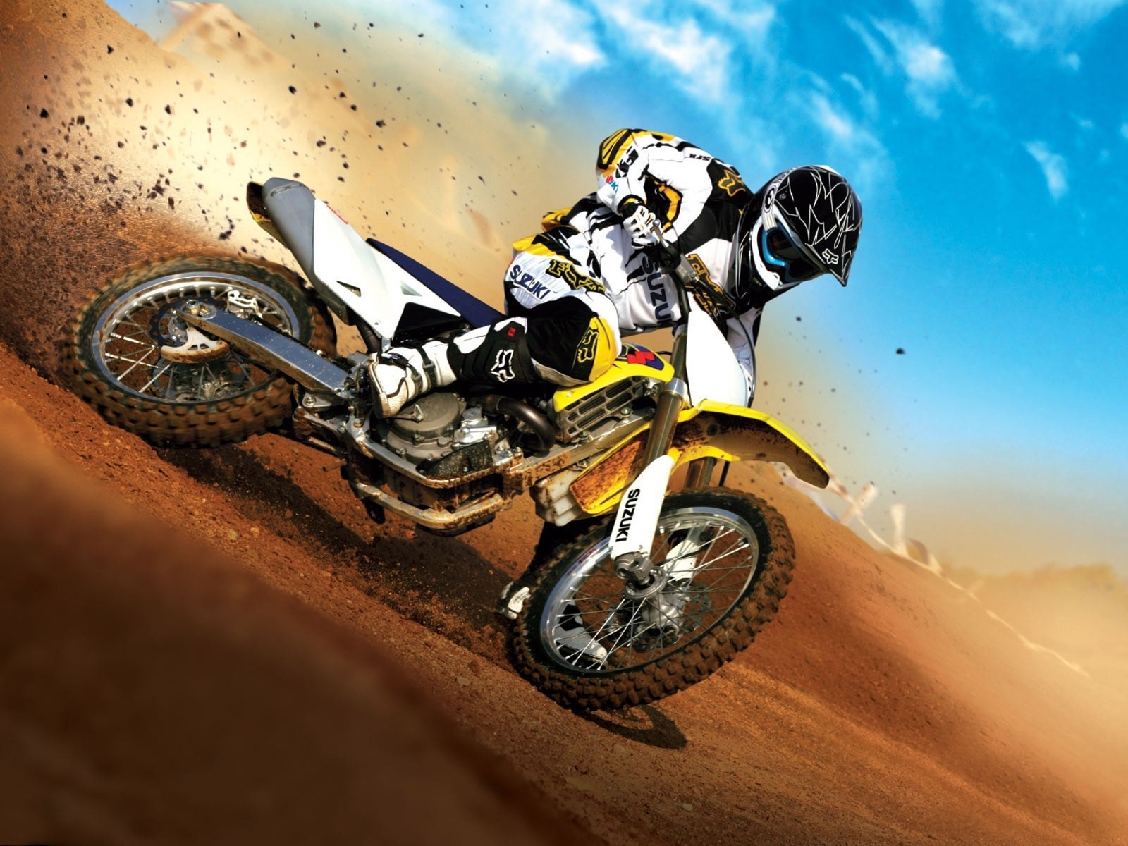 Sports Motocross 1600x1200