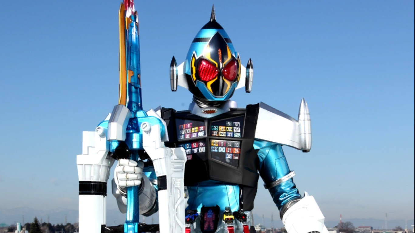 TV Show Kamen Rider 1366x768