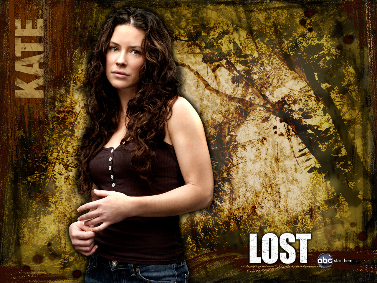 Lost Tv Show 1280x960