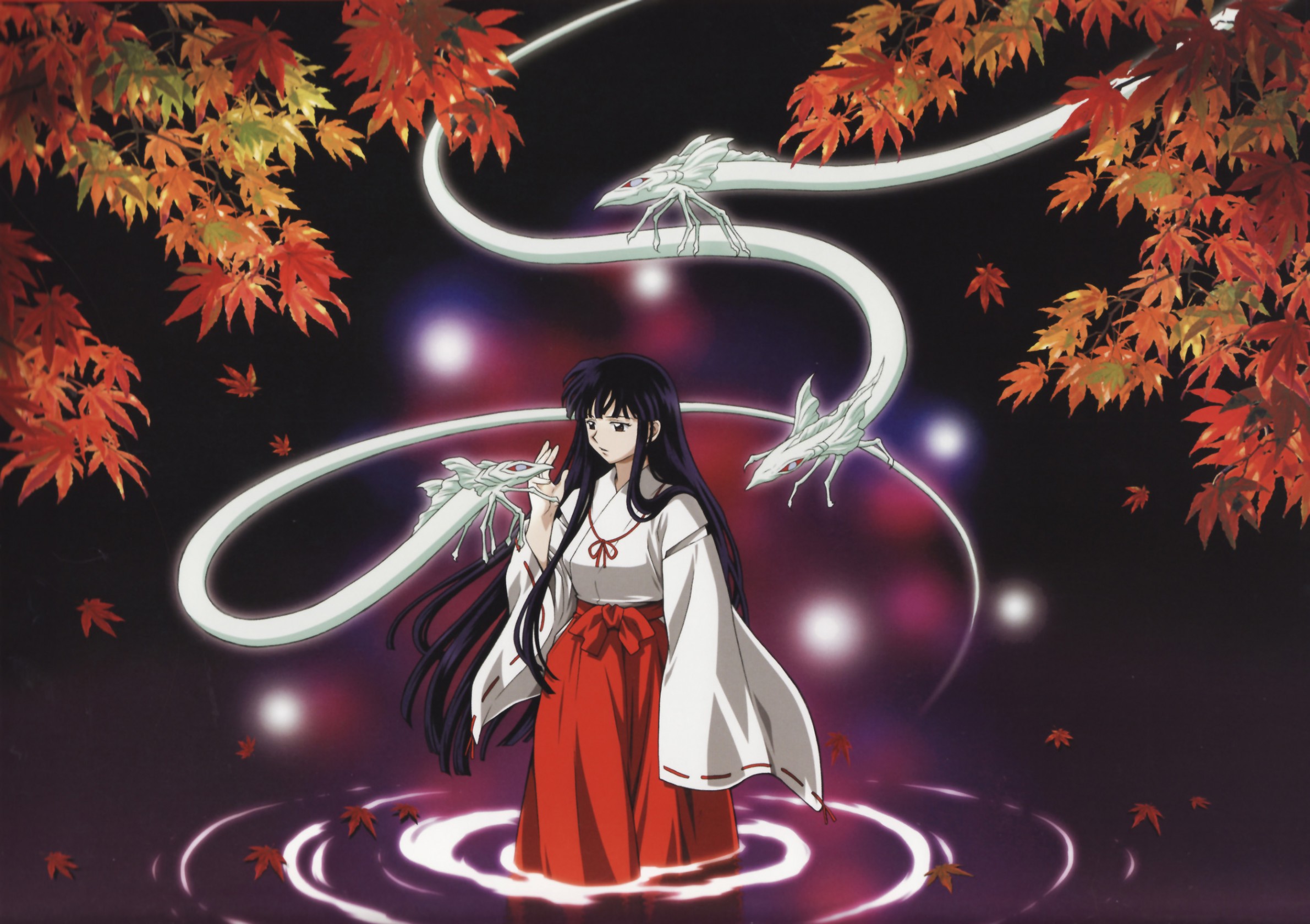 Inuyasha 2381x1680