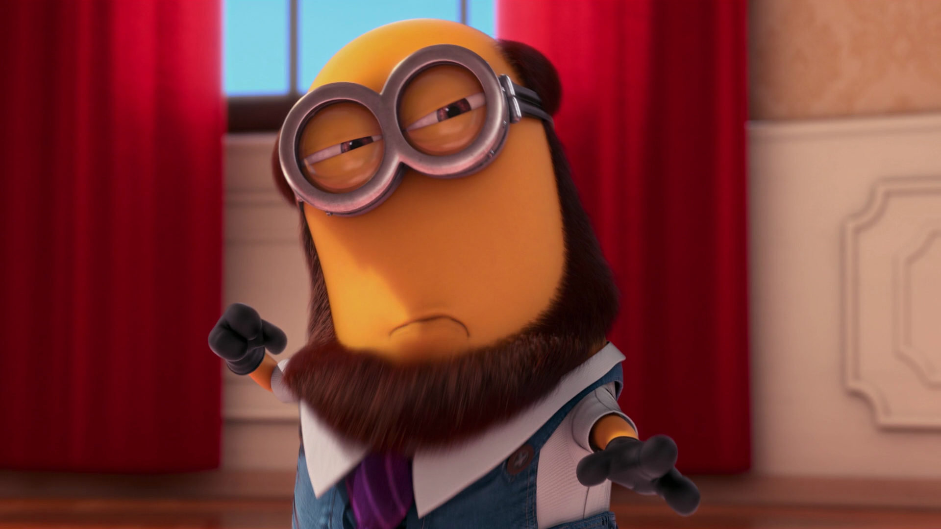 Despicable Me 2 1920x1080