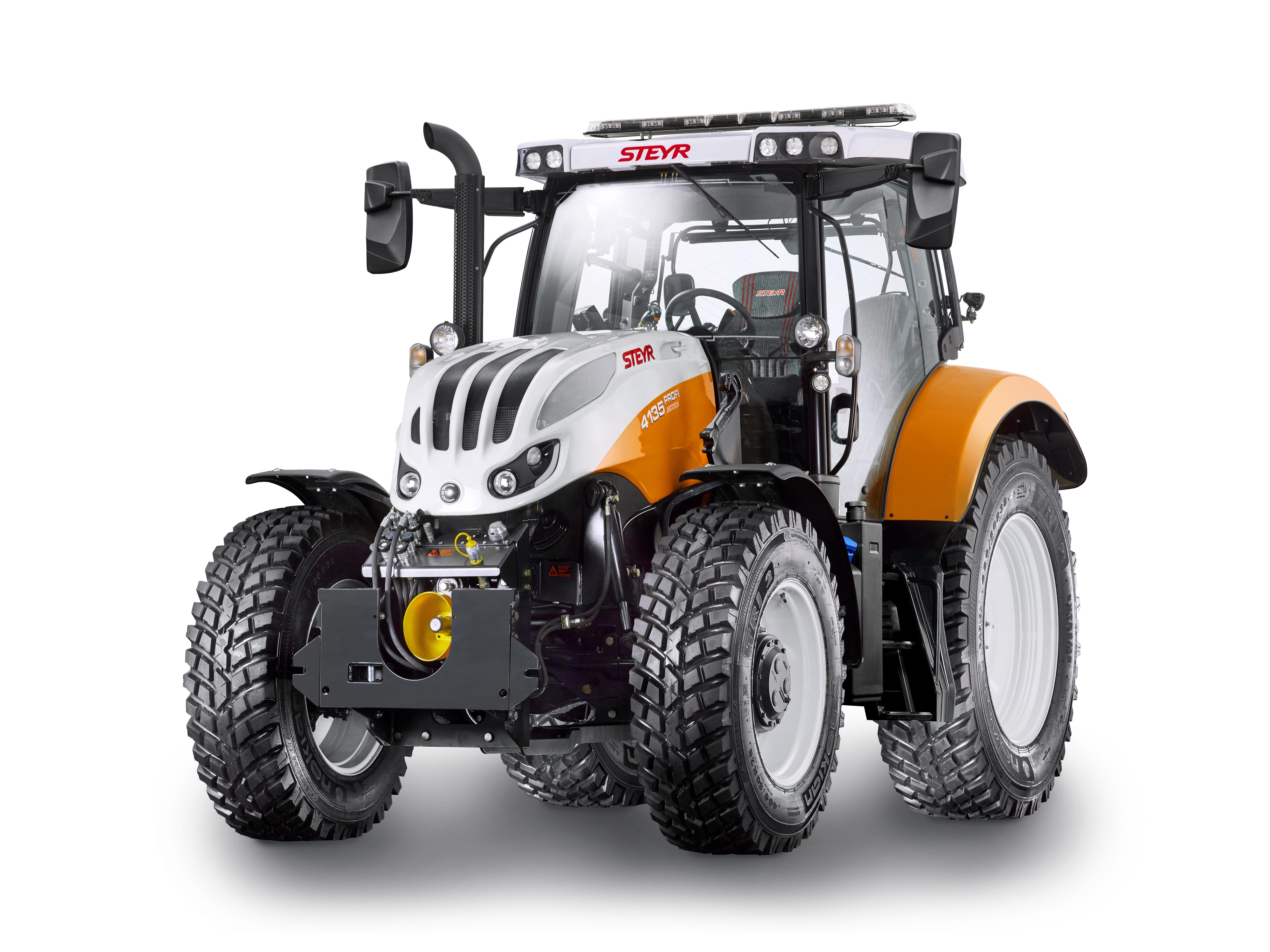 Vehicle Tractors White Background Numbers Simple Background 5000x3750