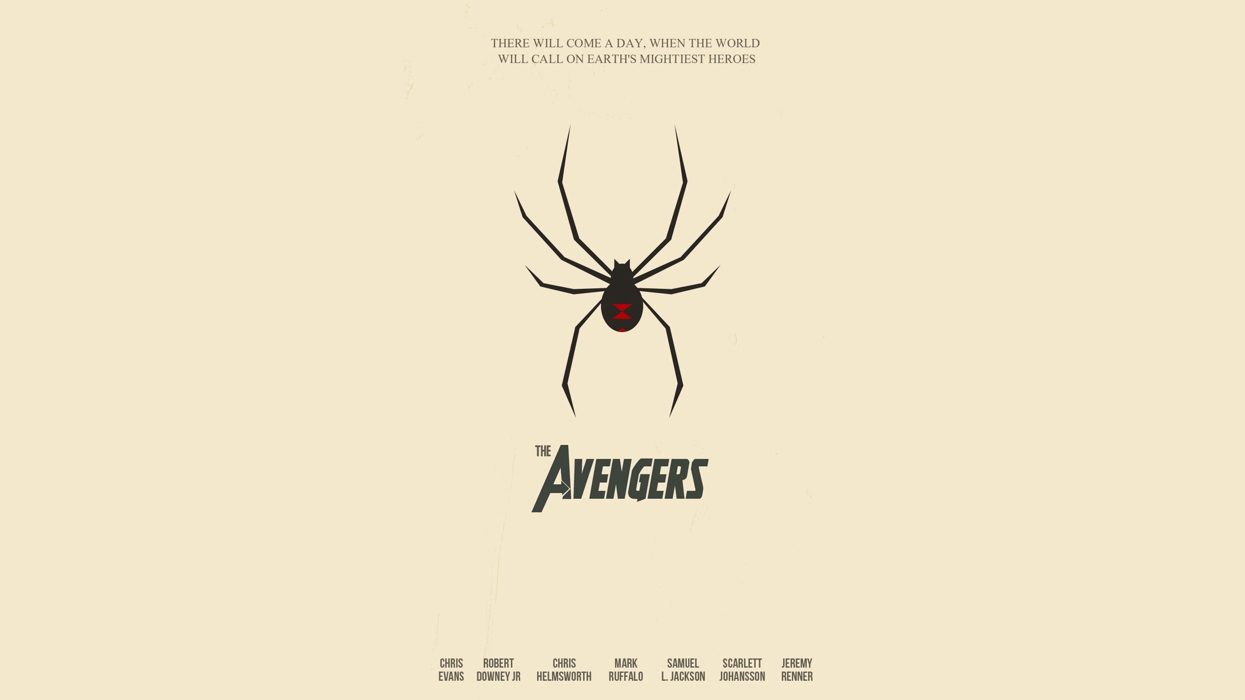 Movie The Avengers 2560x1440