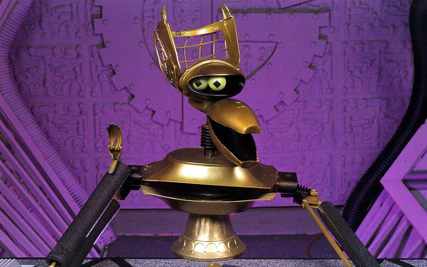 Mystery Science Theater 3000 1440x900