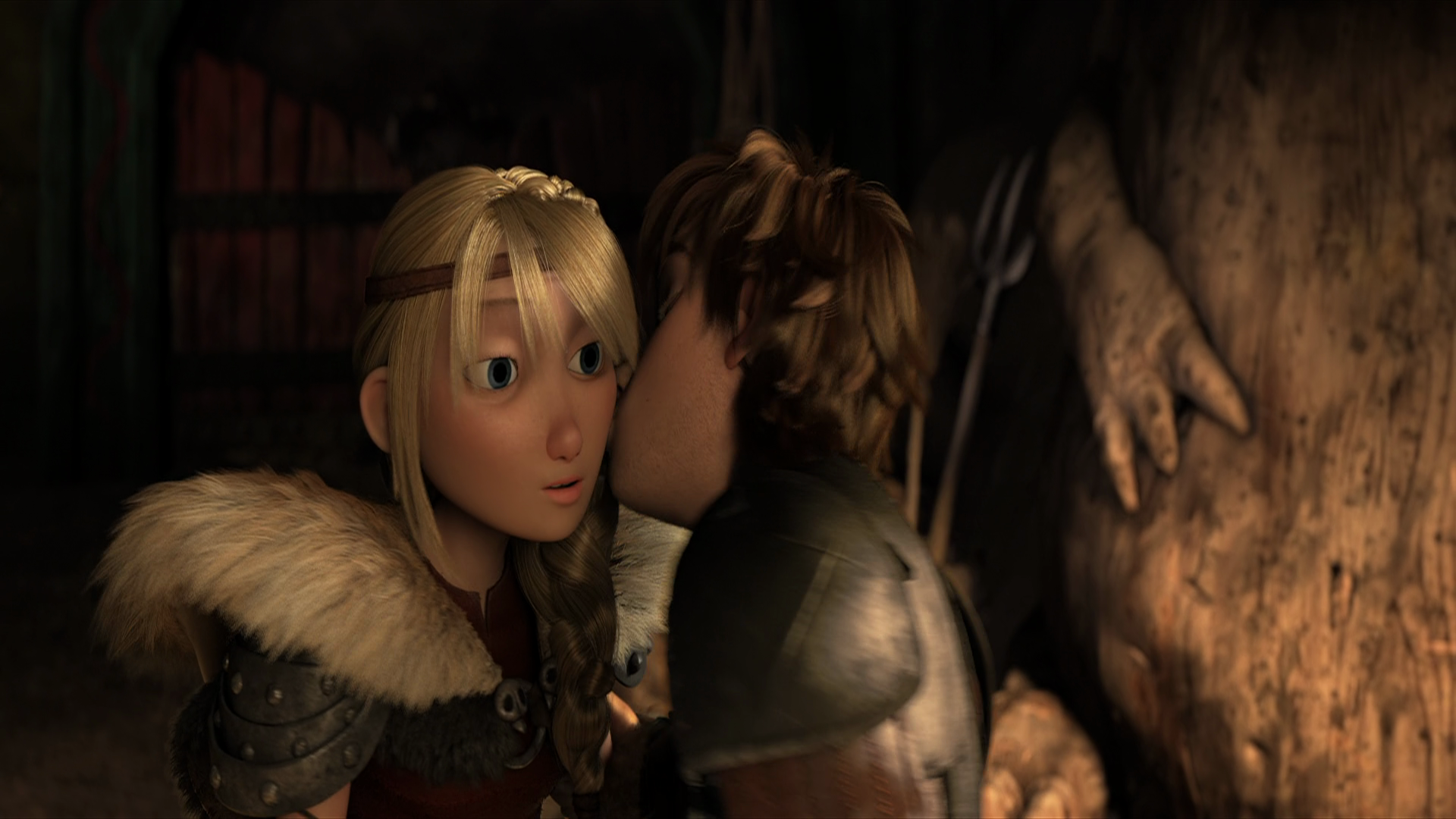 Astrid How To Train Your Dragon Hiccup How To Train Your Dragon How To Train Your Dragon 2 1920x1080