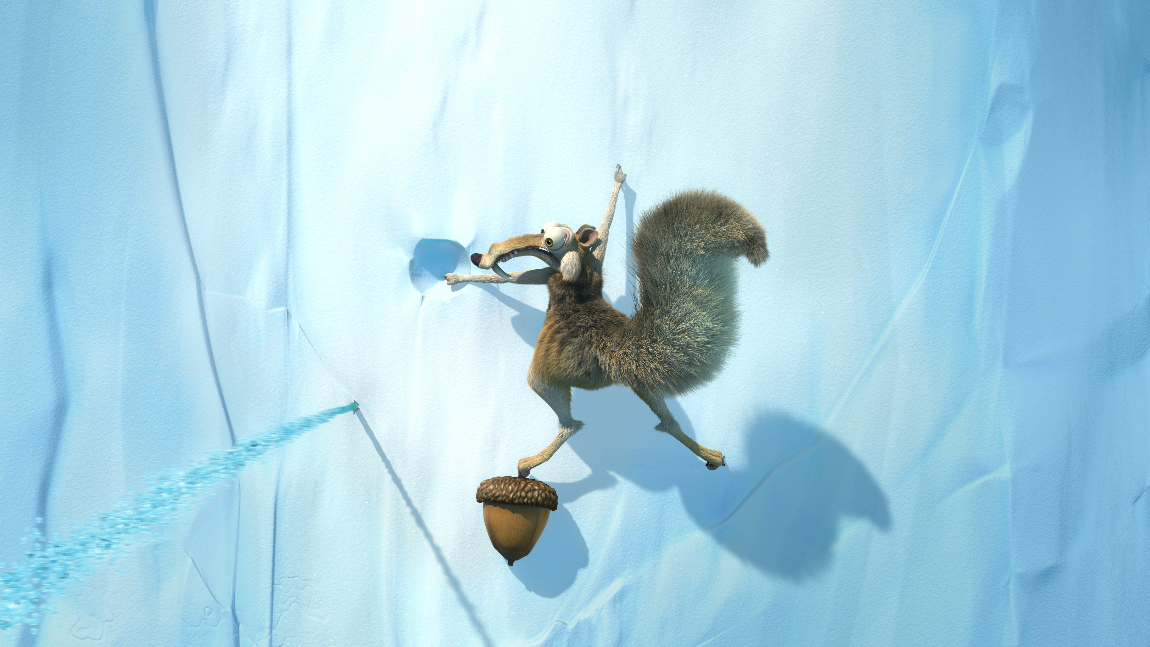 Video Game Ice Age 3656x2056