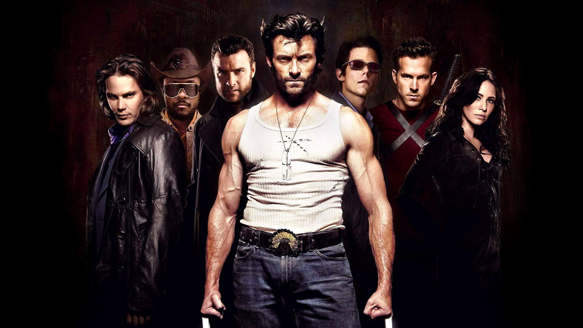 Movie X Men Origins Wolverine 1920x1080