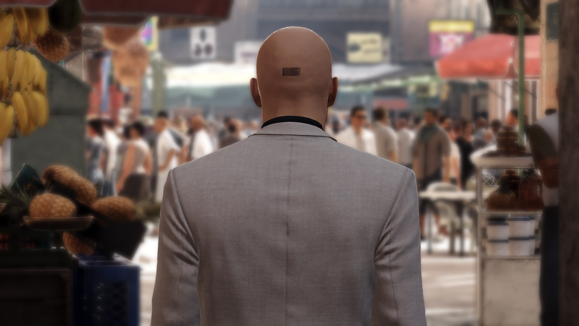 Hitman 2016 1920x1080