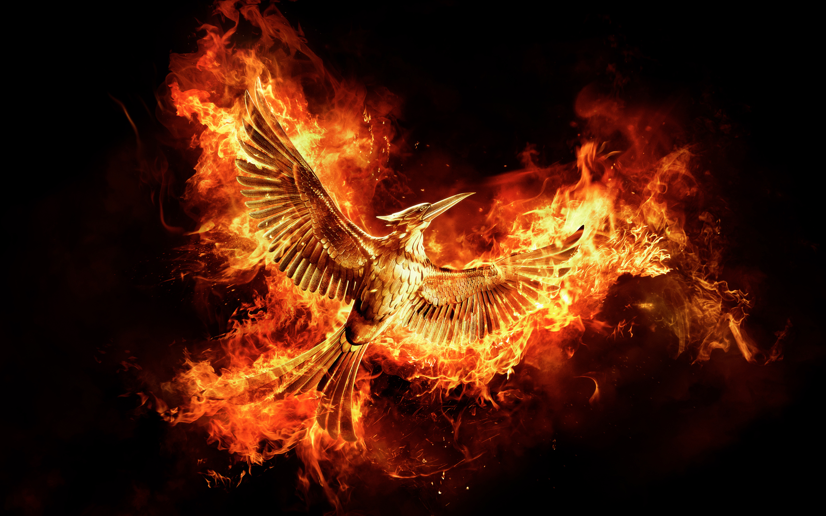 The Hunger Games Mockingjay Part 2 2880x1800