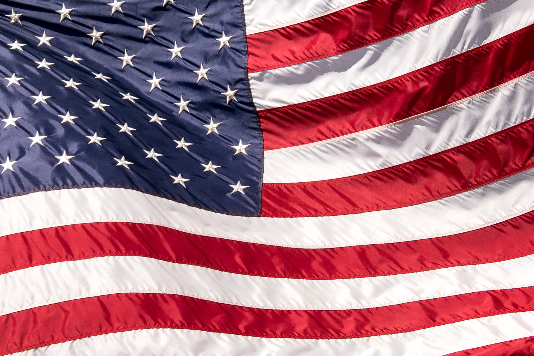 American Flag Flag 2048x1365