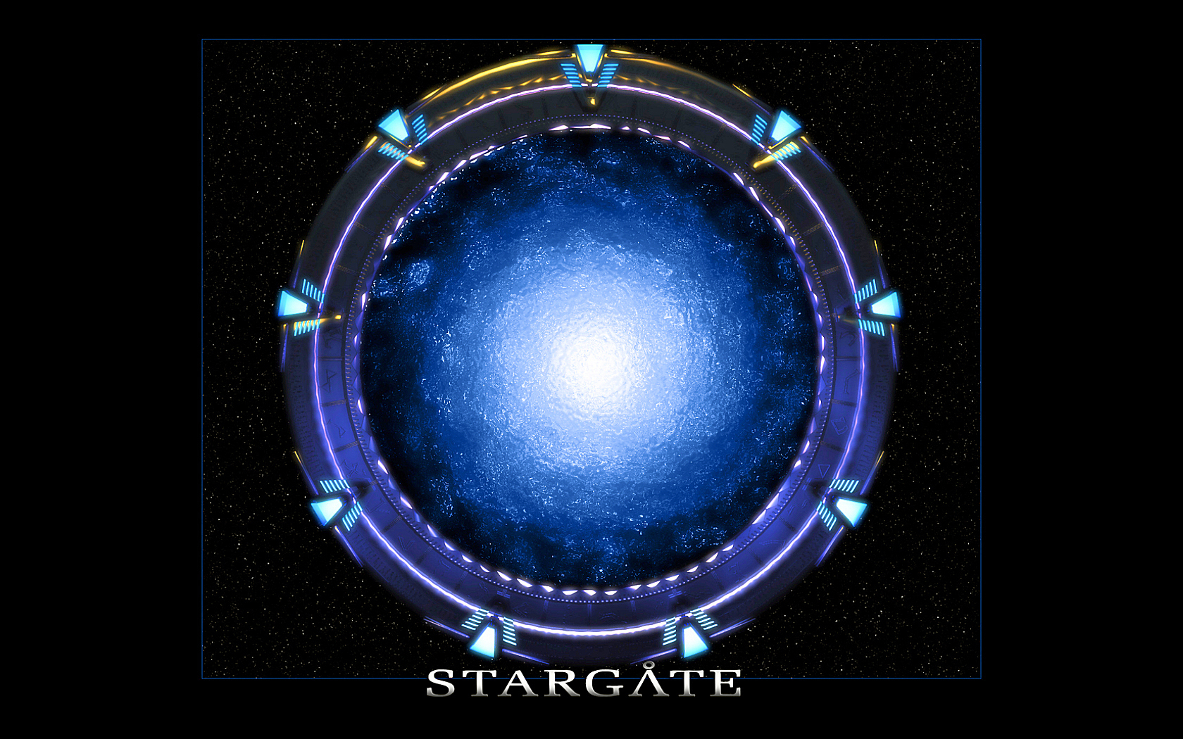 Stargate 1680x1050