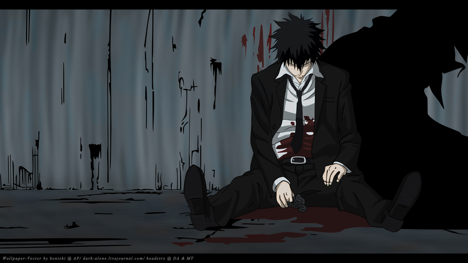 Shinya Kogami 1920x1080