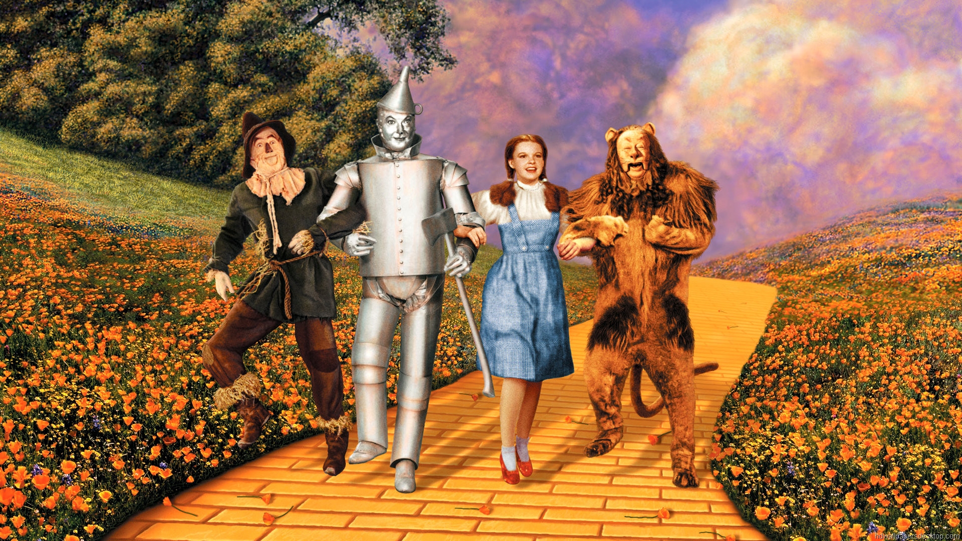 Movie The Wizard Of Oz 1939 1920x1080