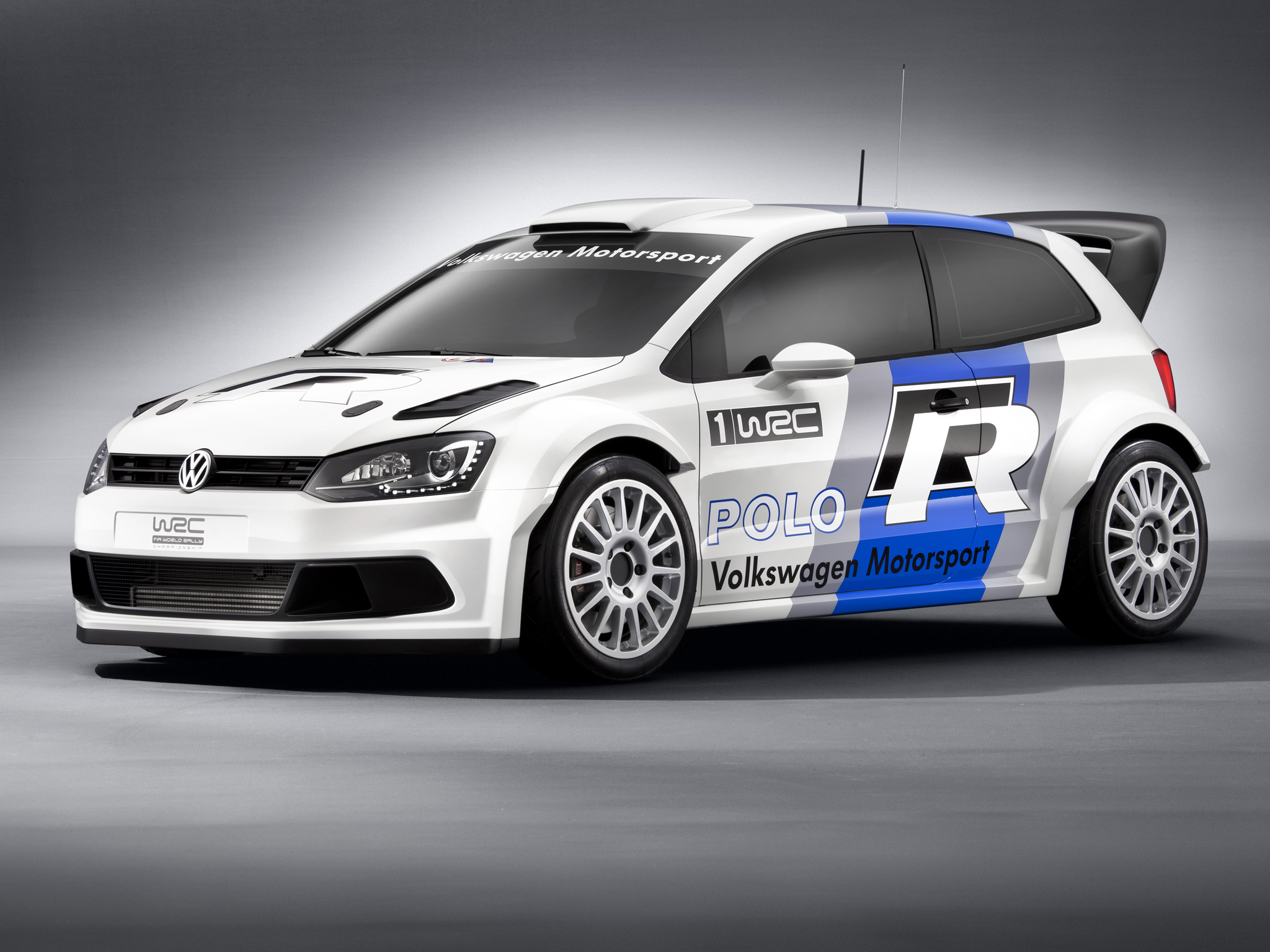 Vehicles WRC Racing 2048x1536