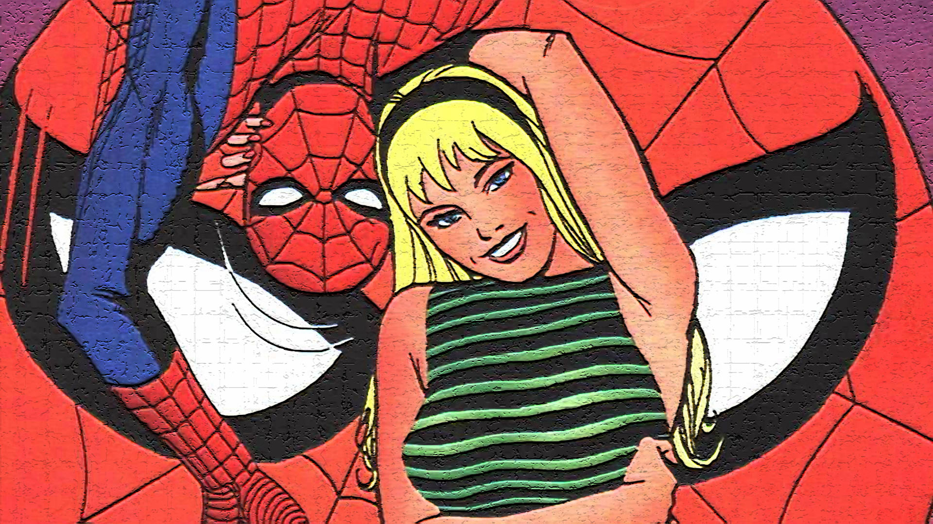 Comics The Amazing Spider Man 1920x1080