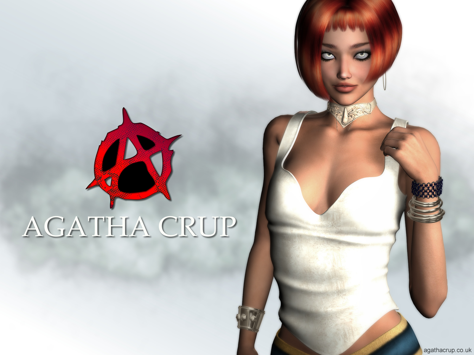 Agatha Crup Woman 1600x1200