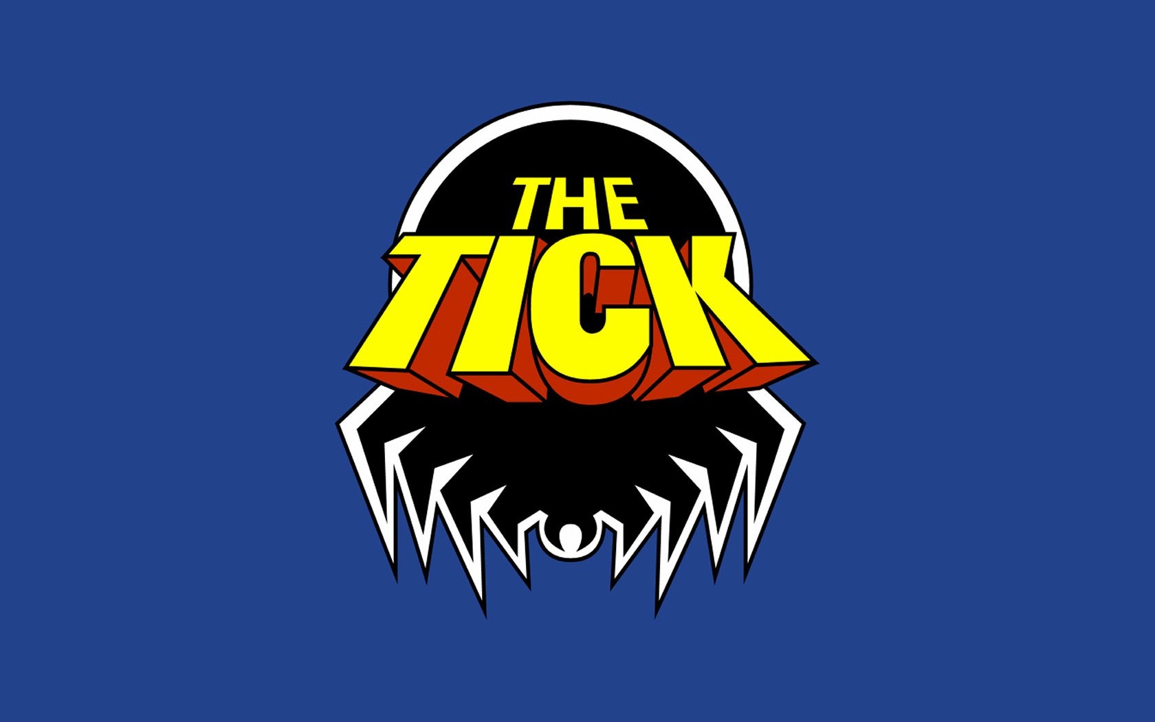 Comics The Tick 1680x1050