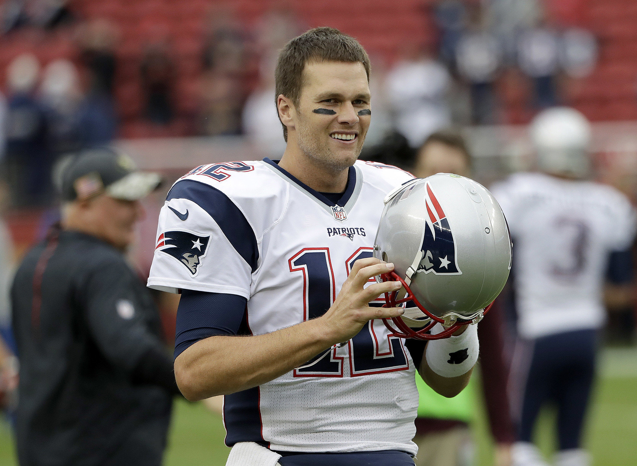 New England Patriots Tom Brady 2047x1500
