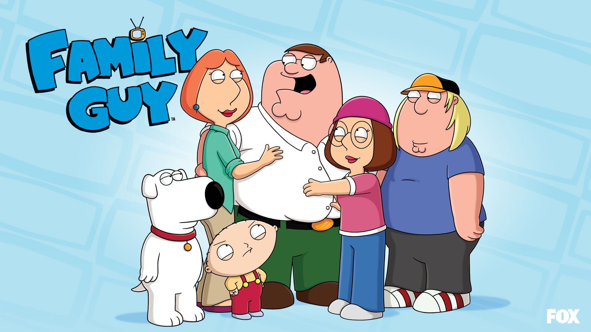 Family Guy 1920x1080