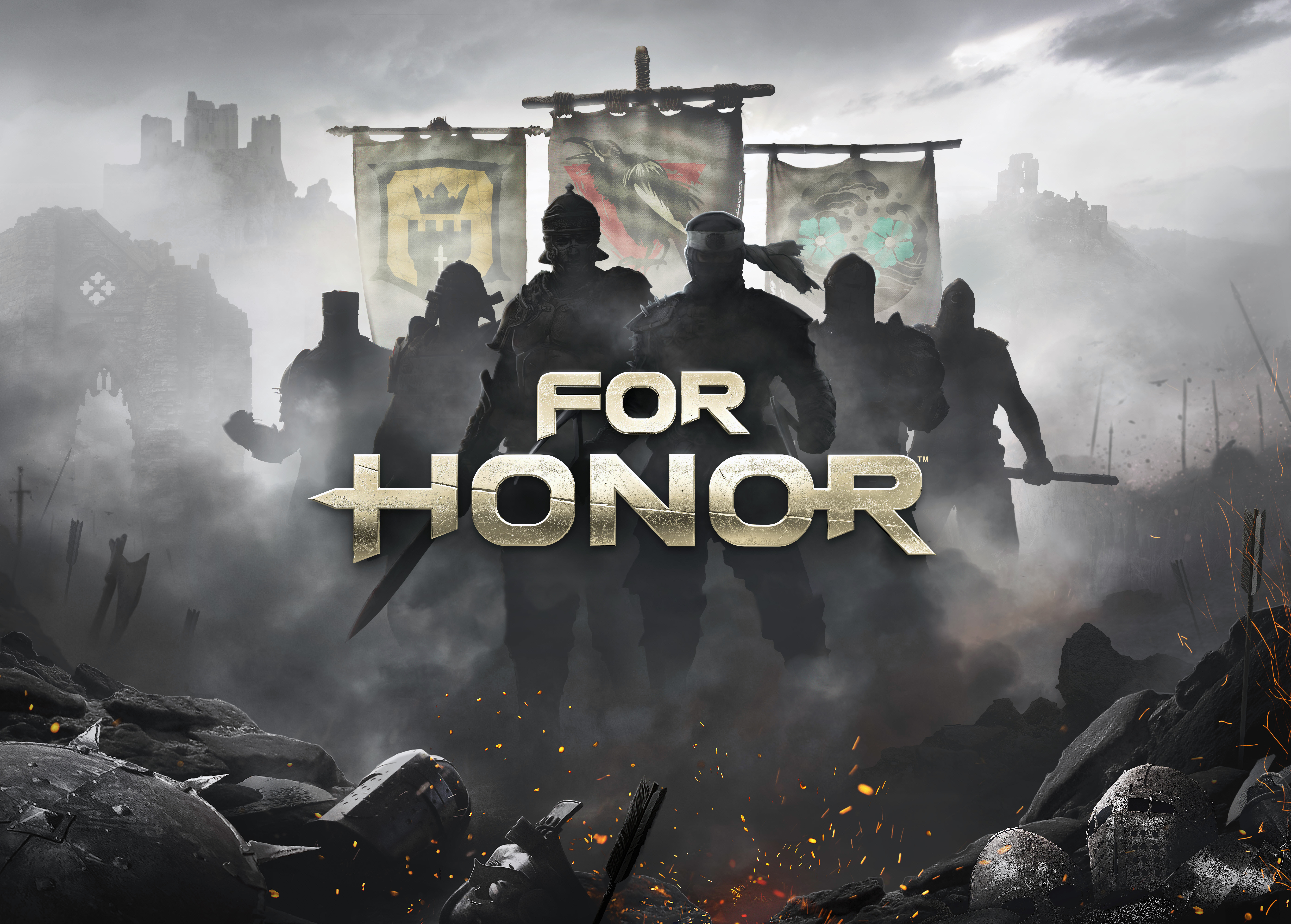 Video Game For Honor 7540x5400
