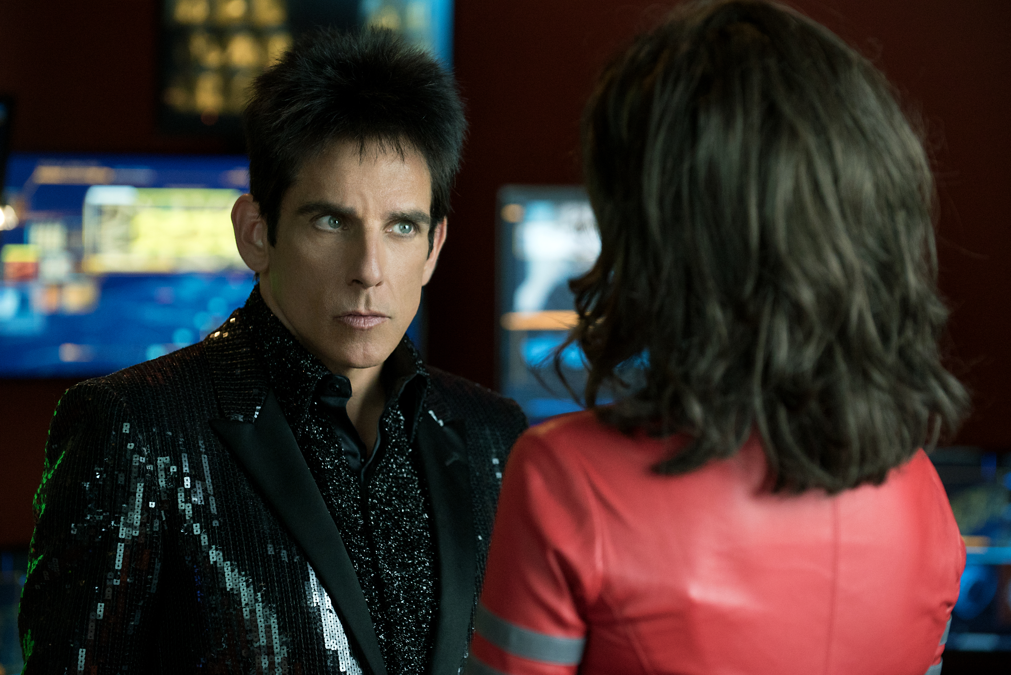 Ben Stiller Derek Zoolander 4240x2832