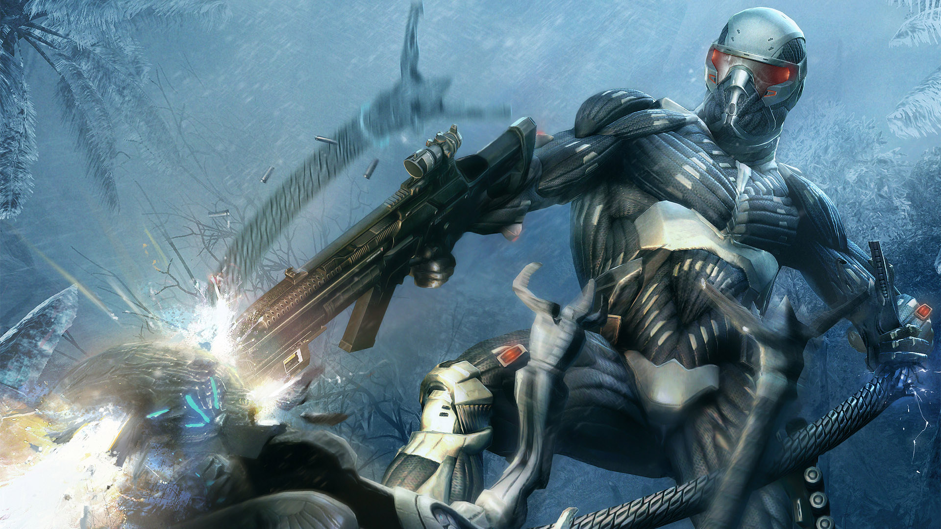 Crysis Crysis 2 1920x1080