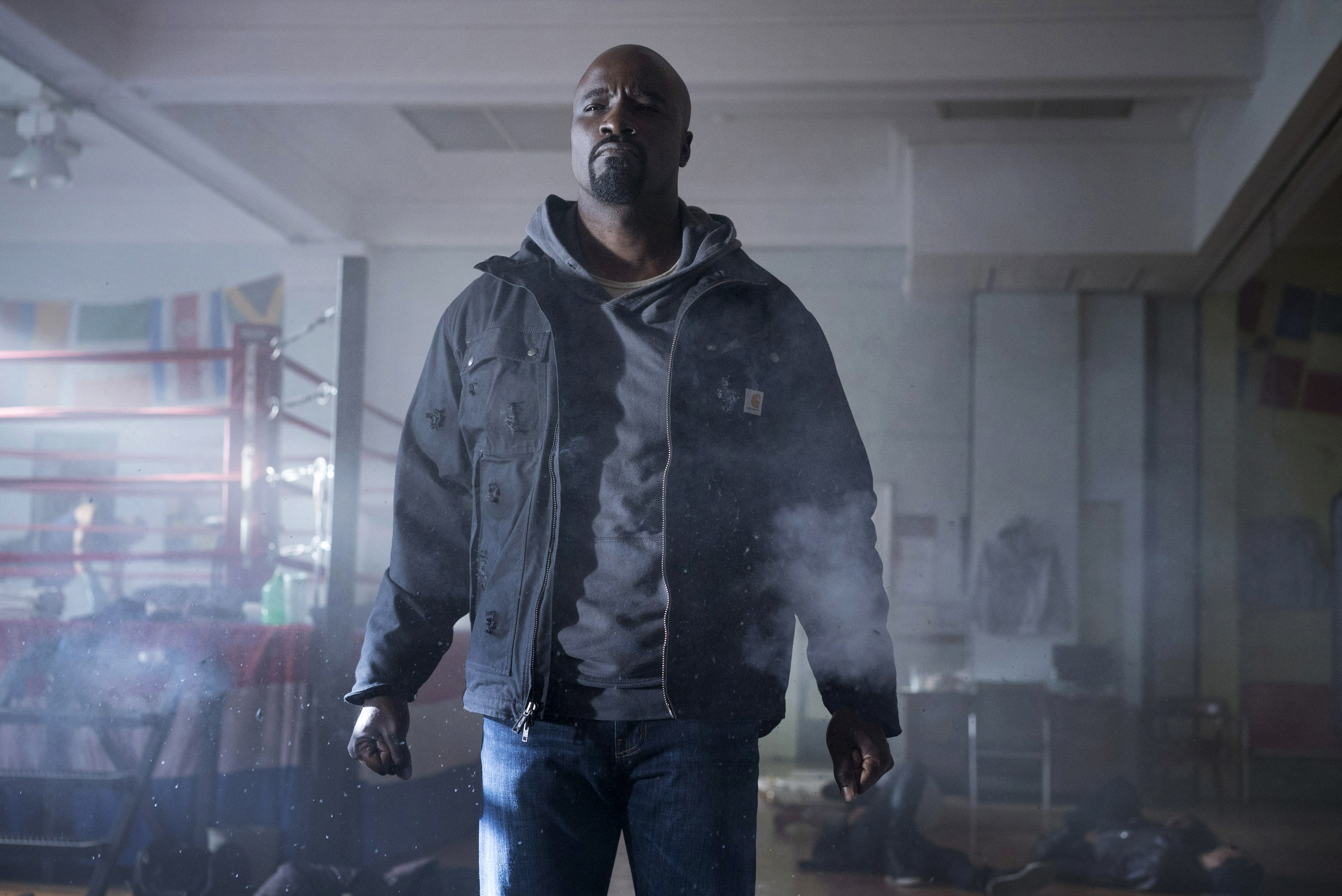 Luke Cage Mike Colter 3000x2004