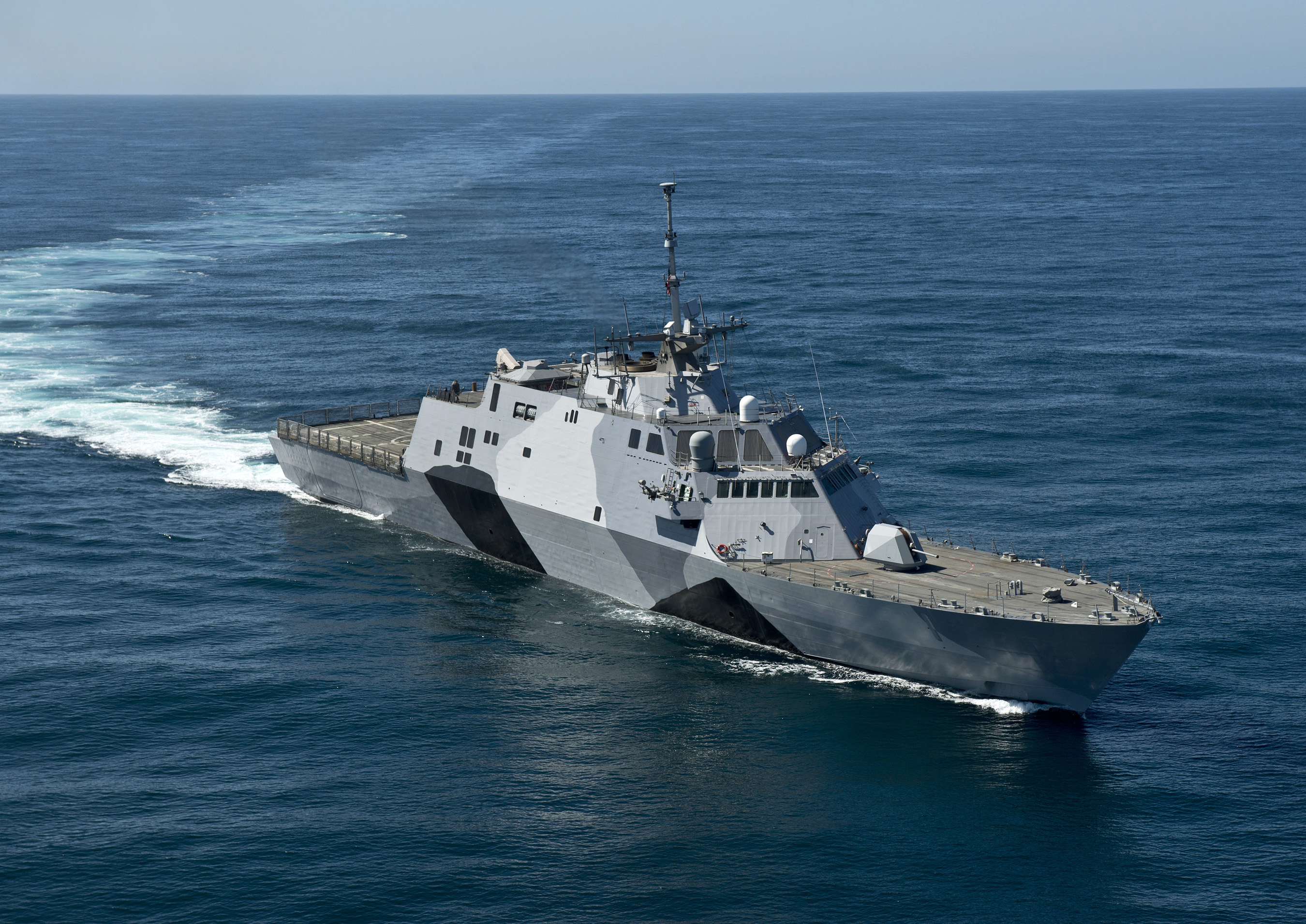 Littoral Combat Ship Uss Freedom Lcs 1 2700x1910