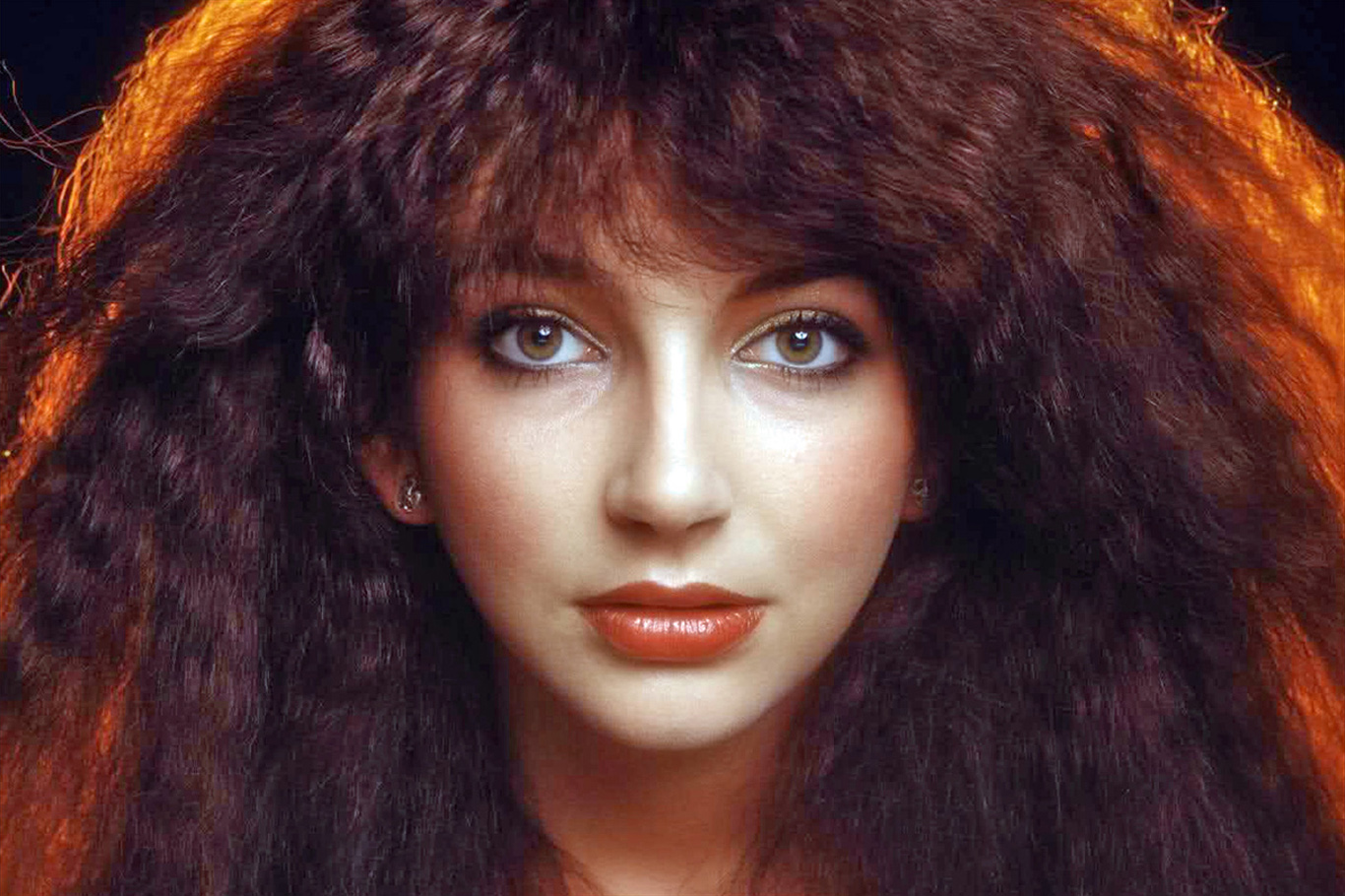 English Kate Bush Musician Singer 1366x910