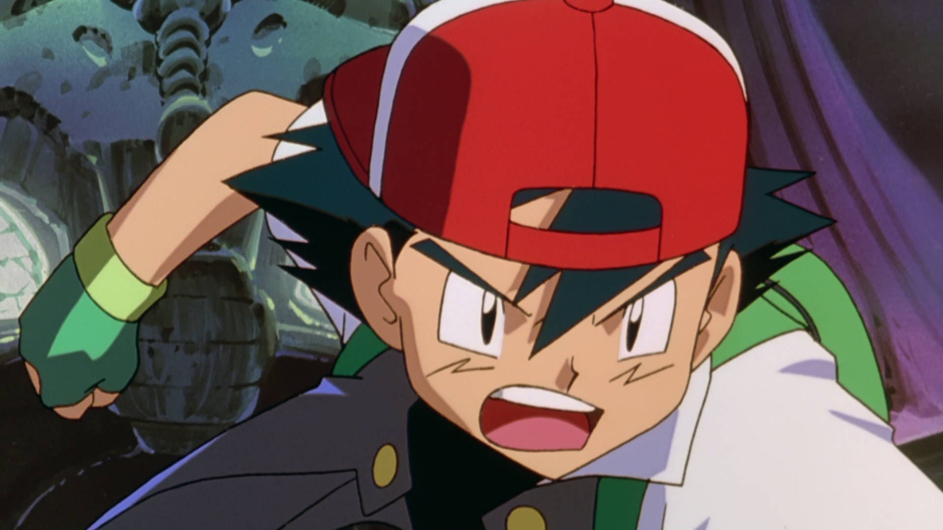 Ash Ketchum Pokemon The First Movie 1920x1080