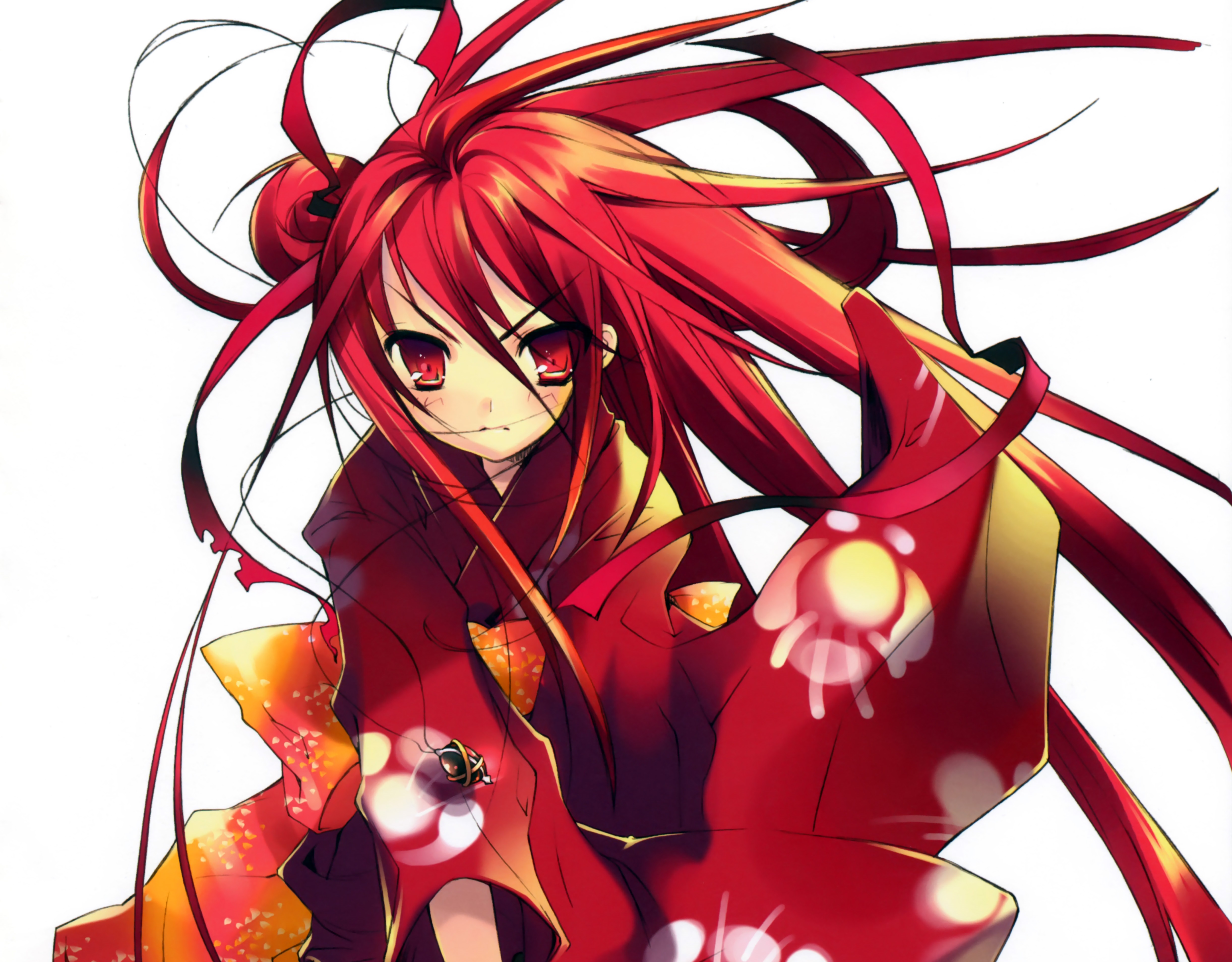 Shana Shakugan No Shana 4888x3816