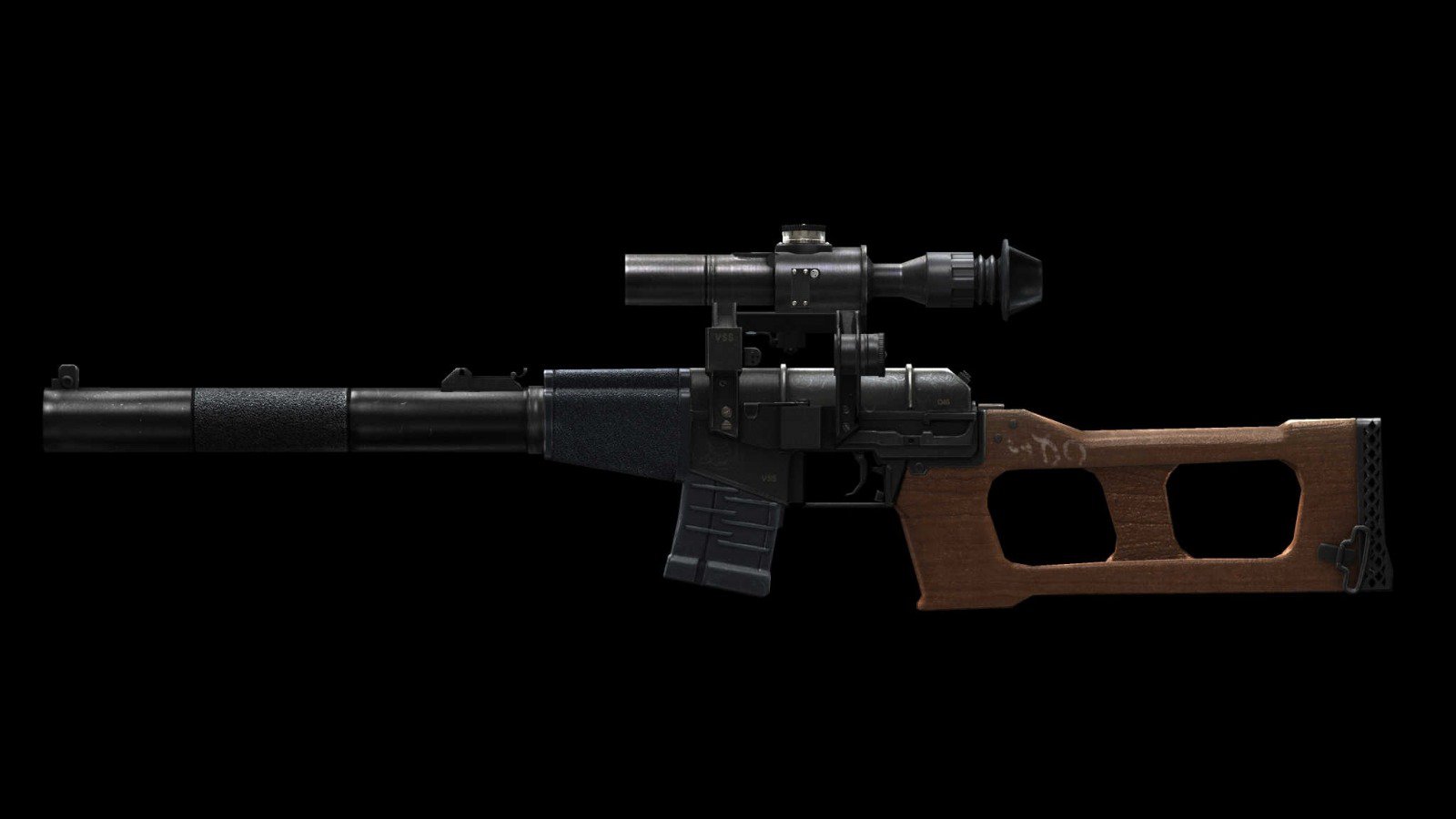 Assault Rifle Personal Defense Weapon 1600x900