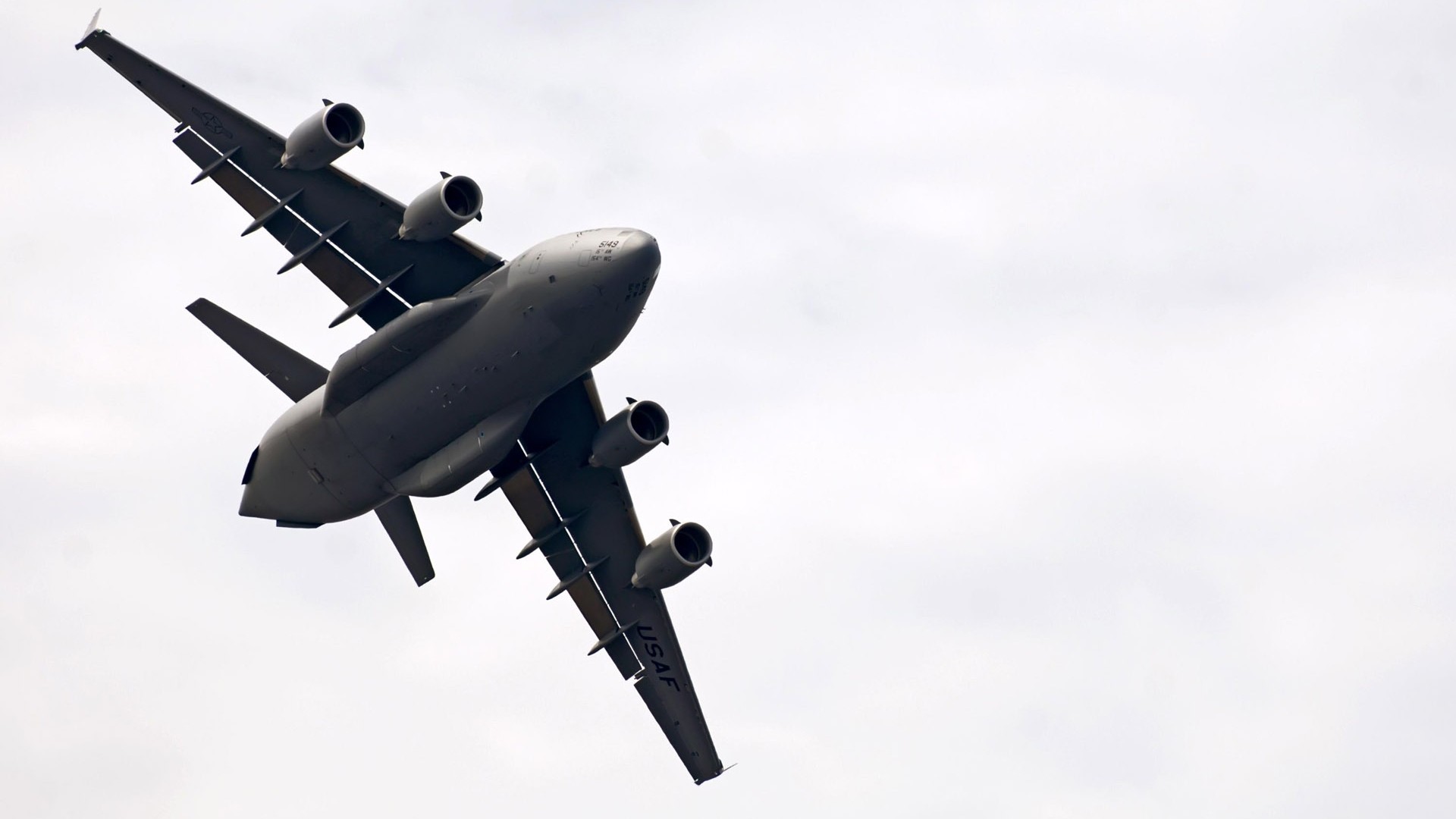 Military Boeing C 17 Globemaster Iii 1920x1080