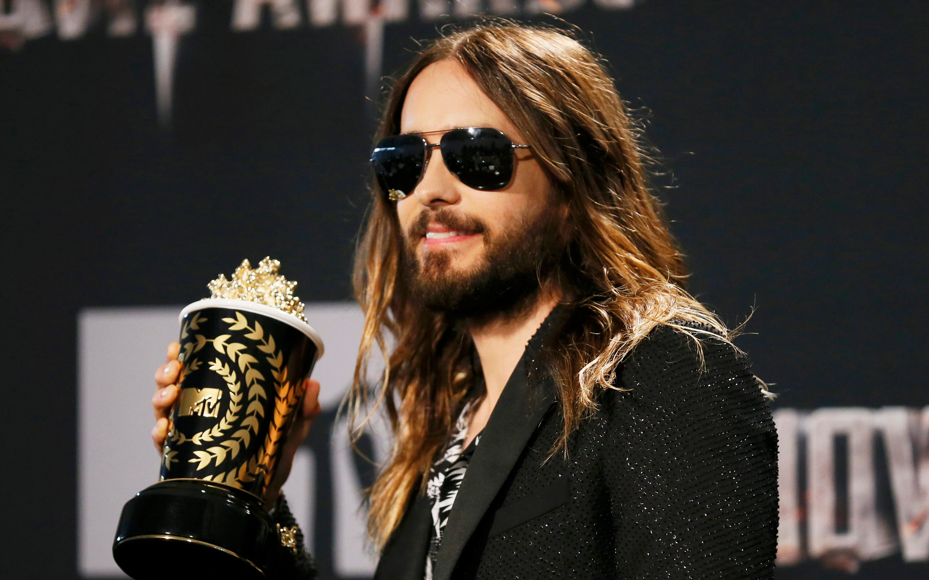 Actor American Jared Leto 3200x2000