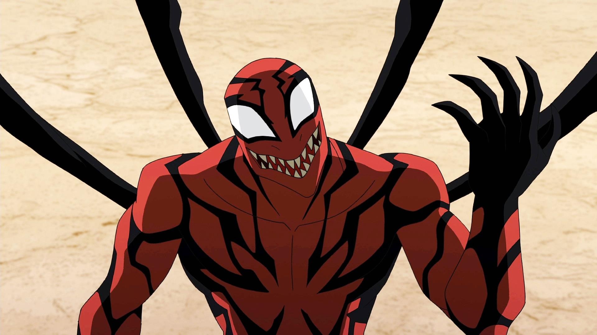 TV Show Ultimate Spider Man 1920x1080