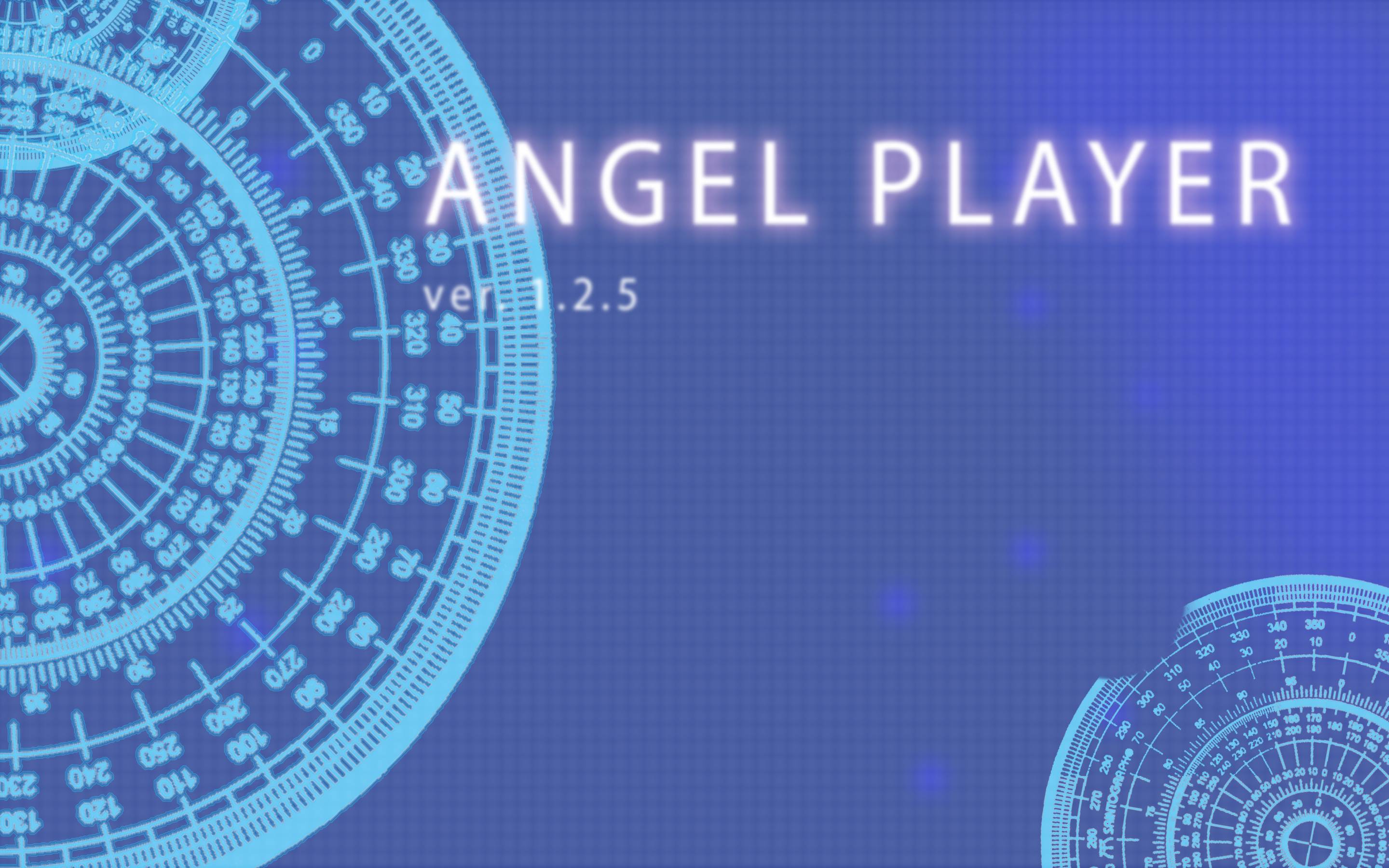Anime Angel Beats 2880x1800
