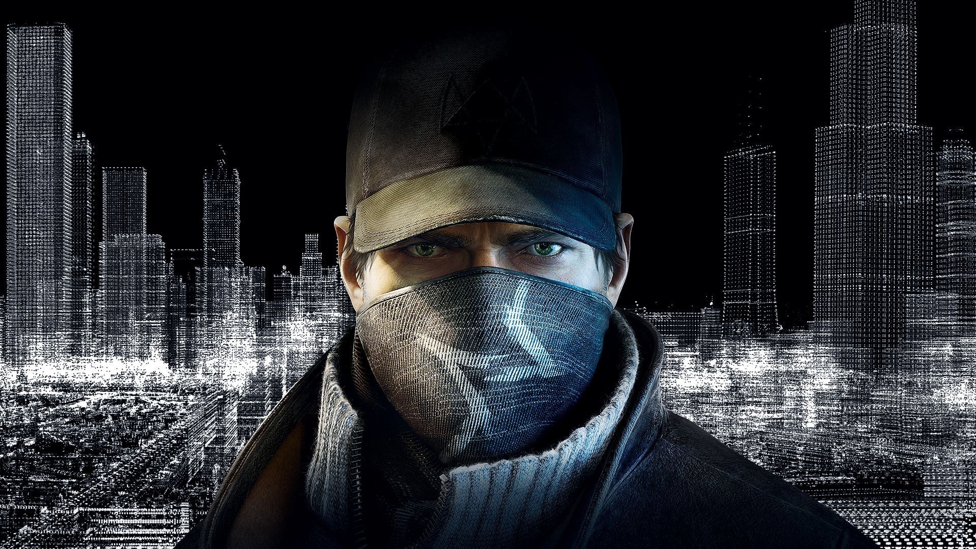 Aiden Pearce Watch Dogs 1920x1080