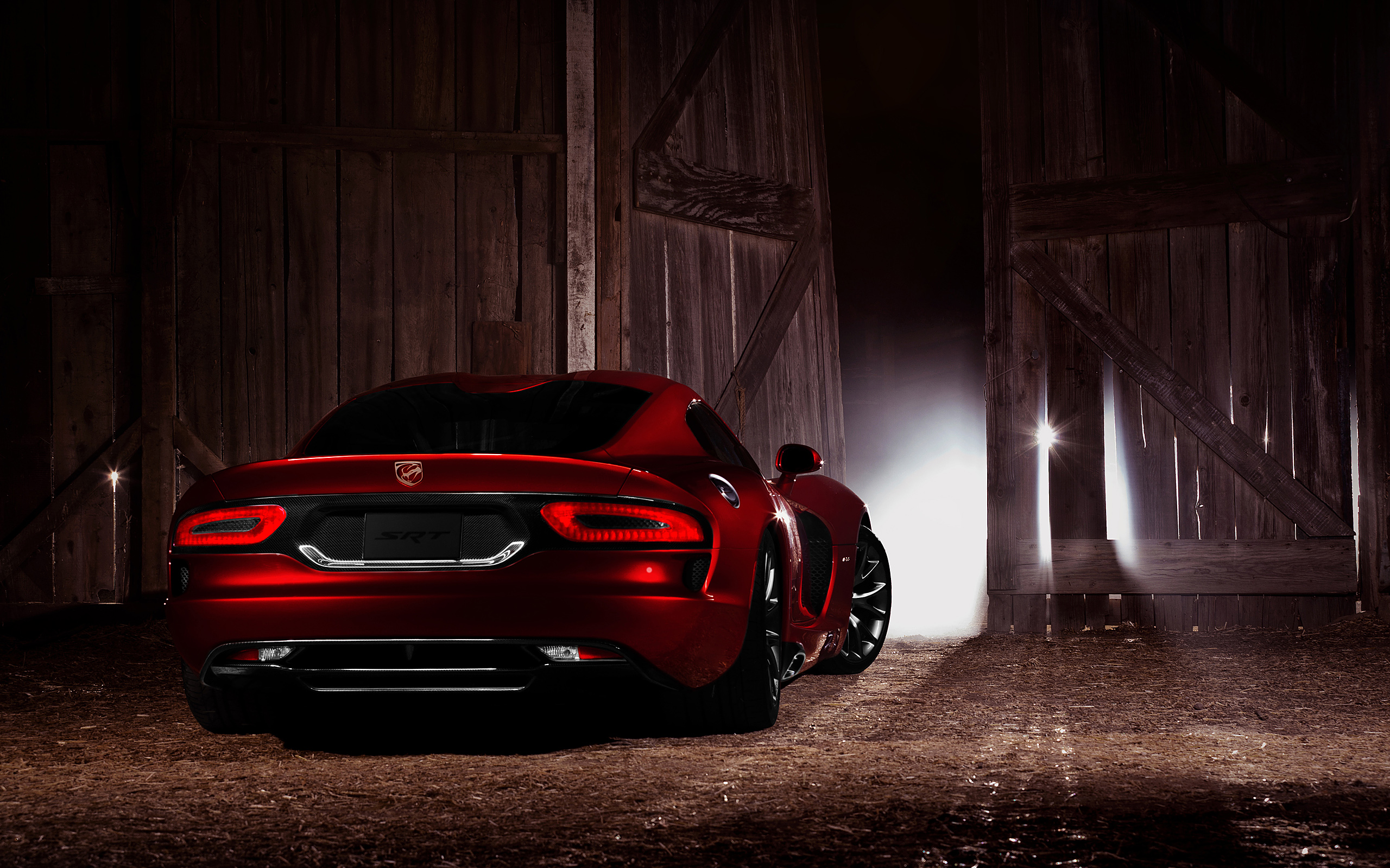 Dodge Viper 2560x1600