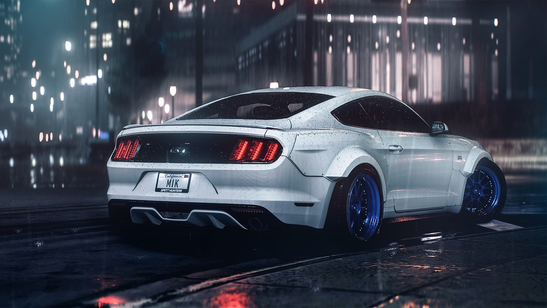 Ford Ford Mustang Ford Mustang Gt 1920x1080