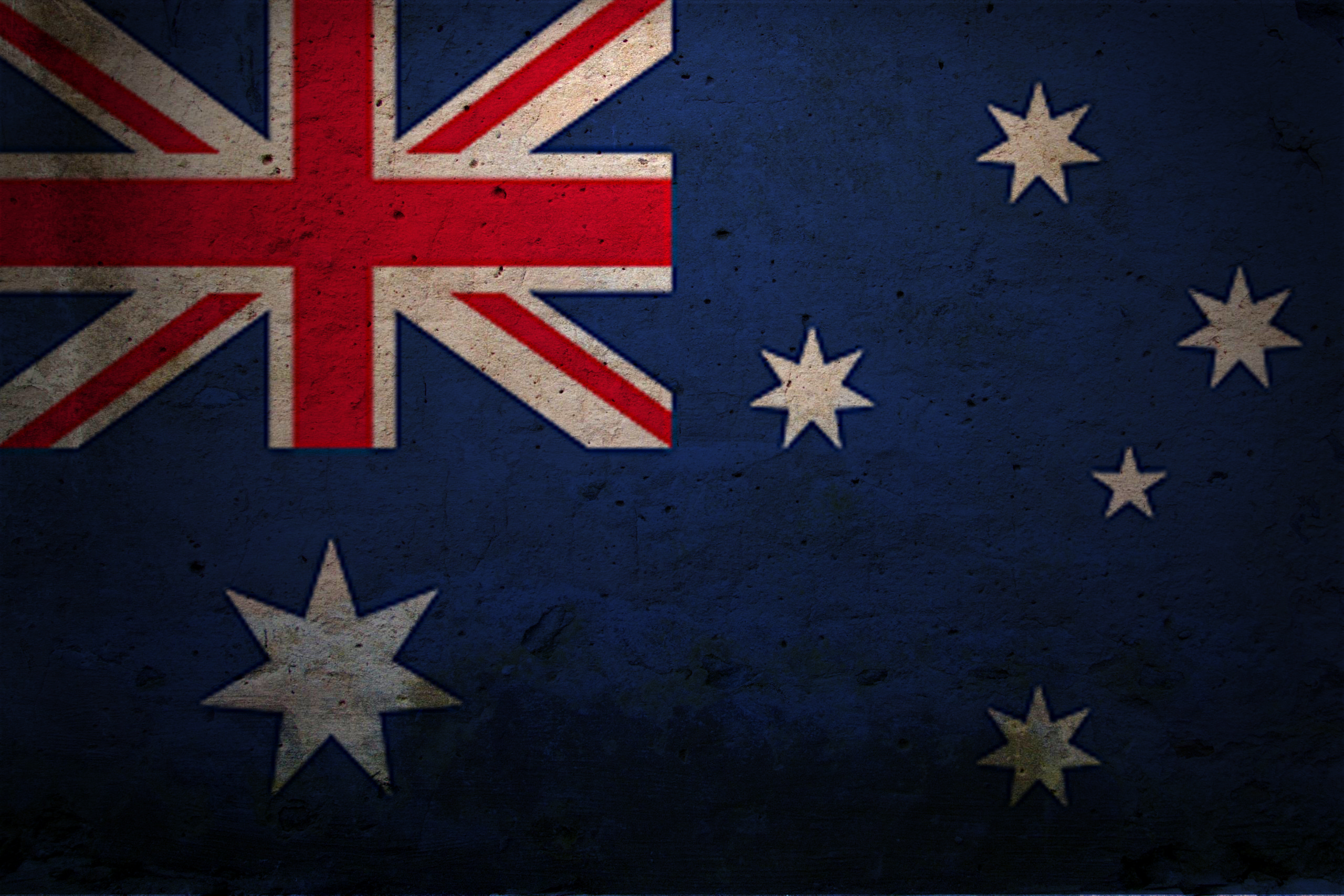 Misc Flag Of Australia 2560x1707