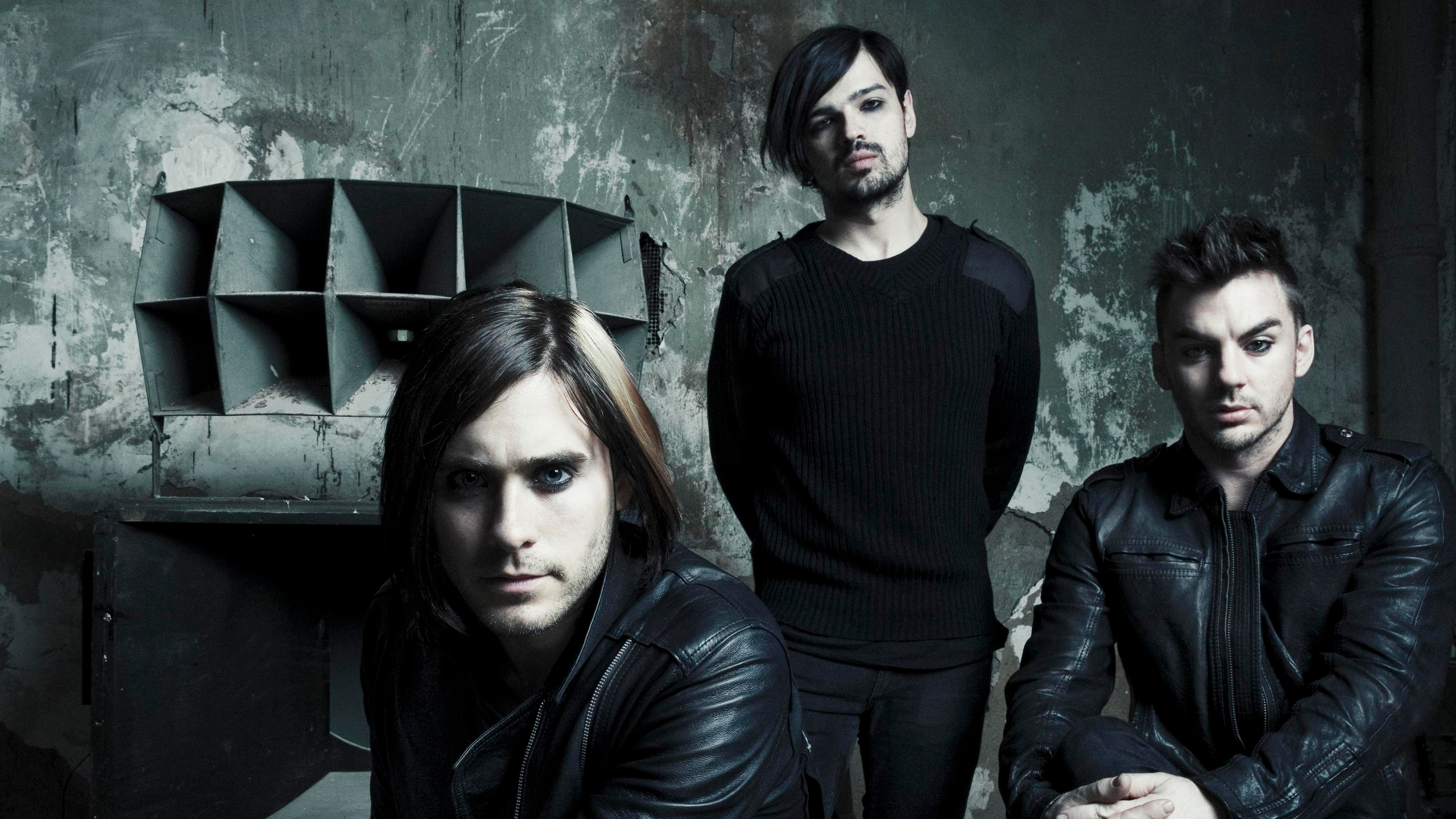 Music Thirty Seconds To Mars 2560x1440