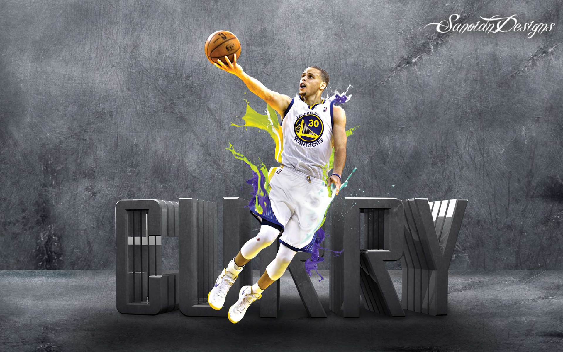 Sports Stephen Curry 1920x1200