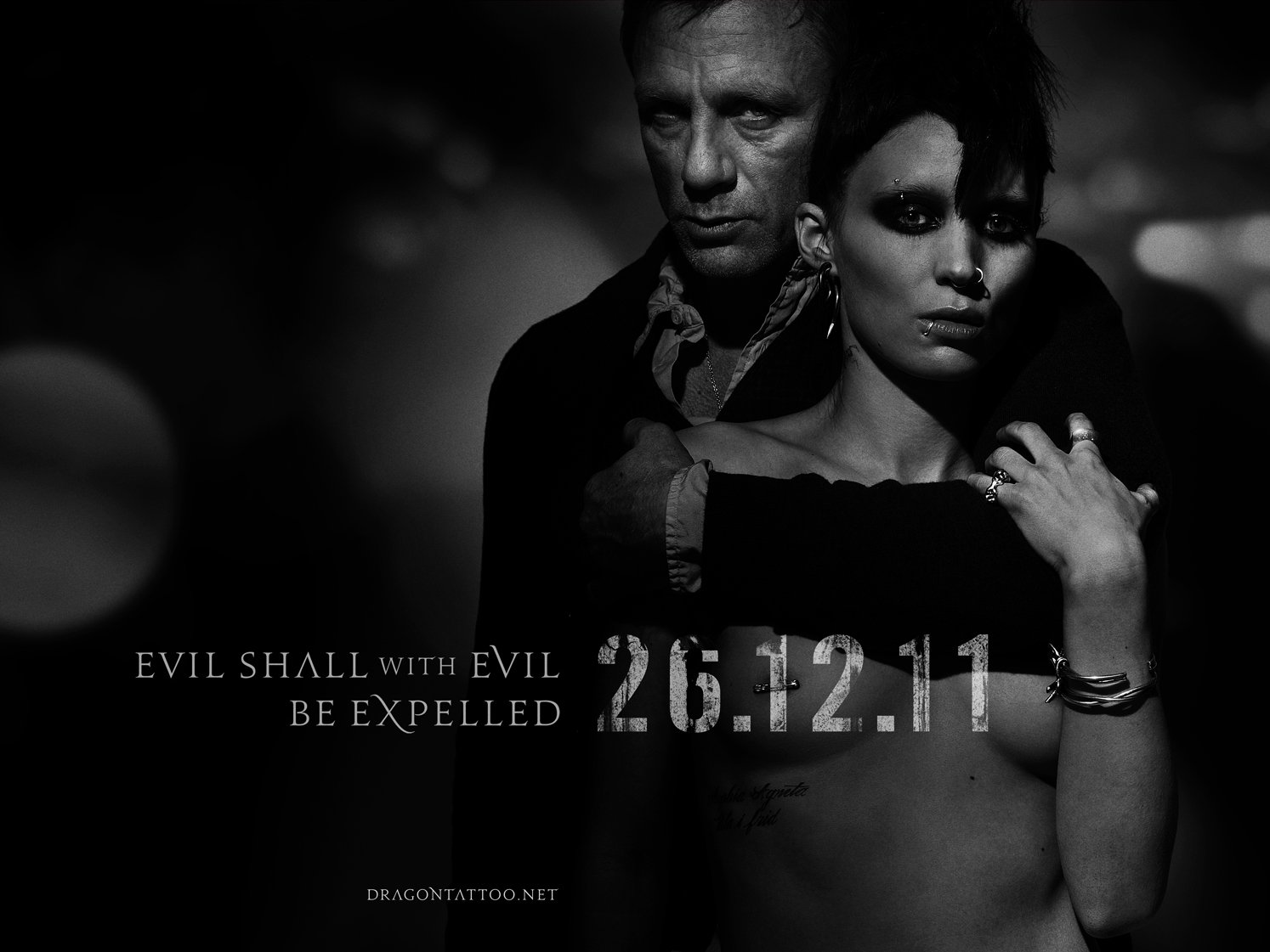 Movie The Girl With The Dragon Tattoo 1494x1121